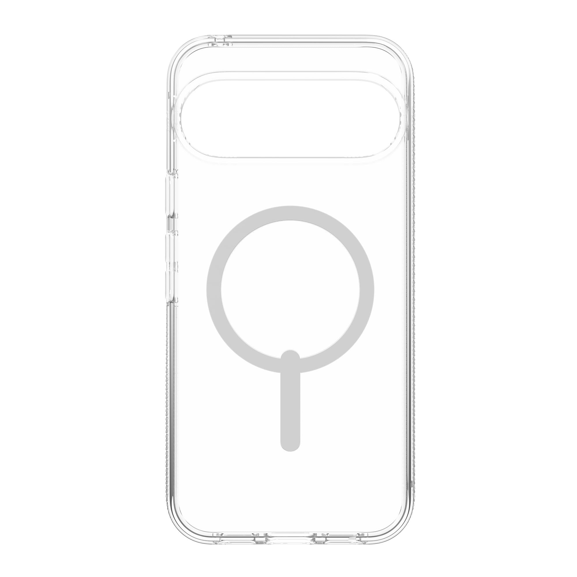 Google Pixel 10 Pro XL ZAGG Graphene Crystal Palace Snap Case - Clear - 15-14451