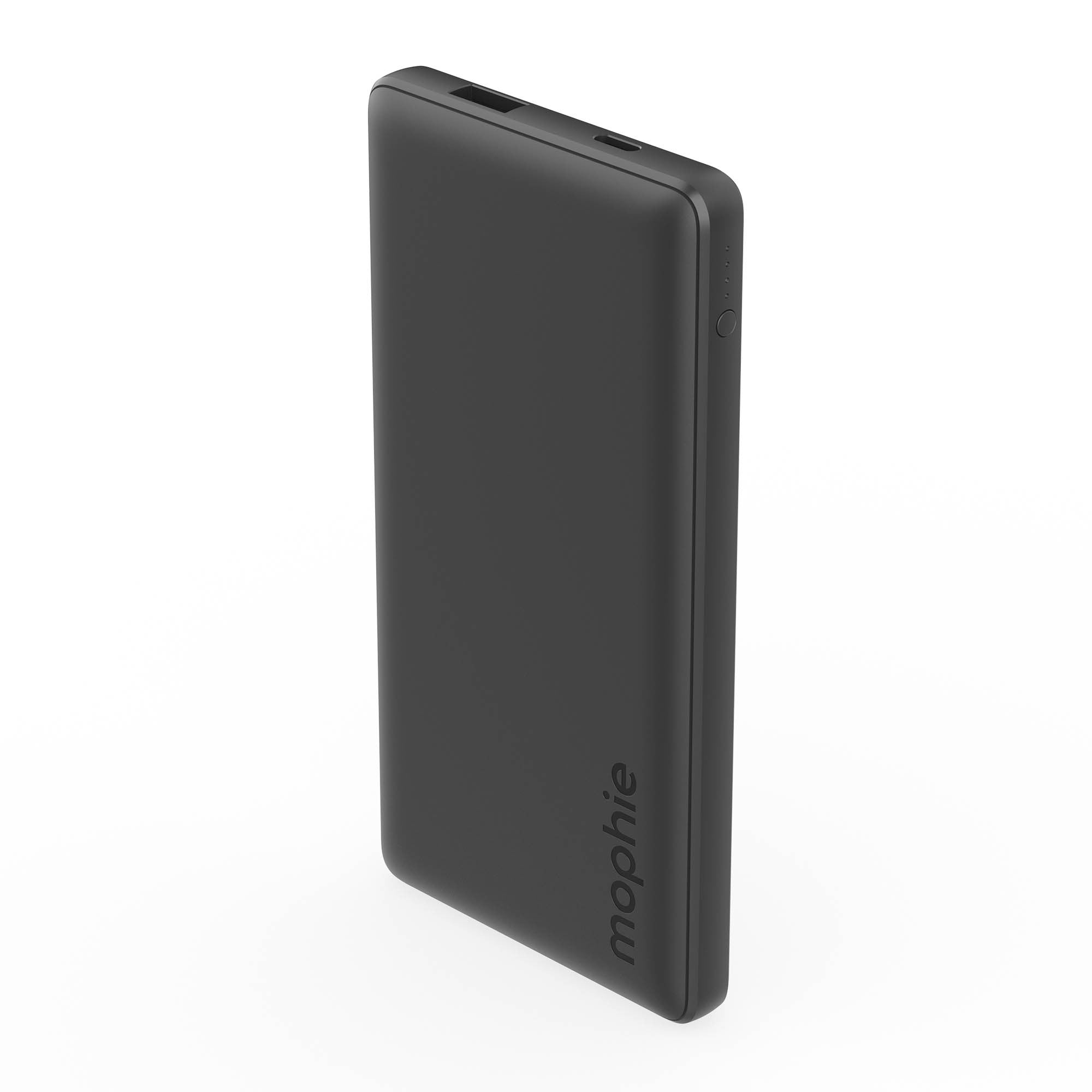 Mophie 10,000 mAh Power Boost Portable Power Bank - Black - 15-14454