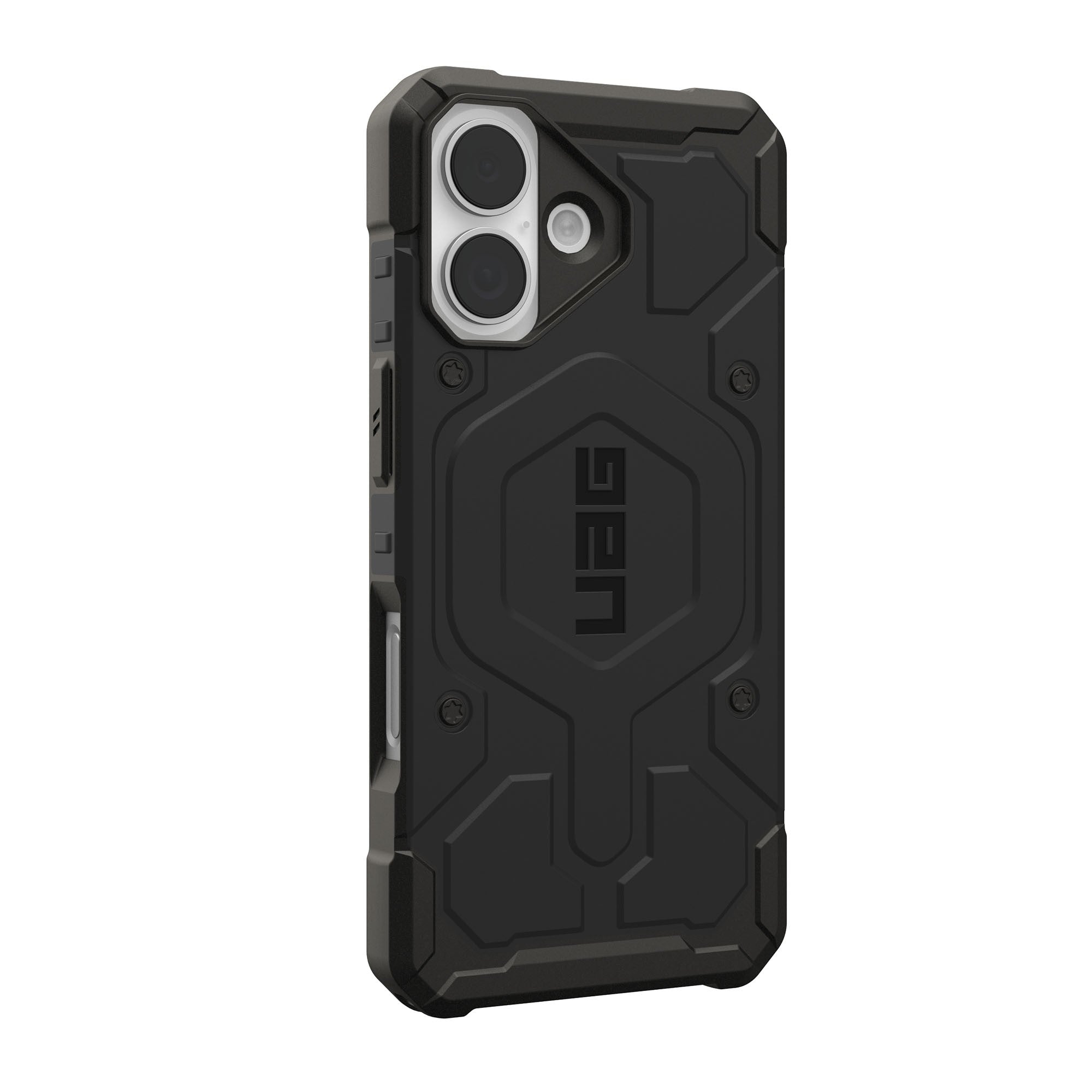 iPhone 17 UAG Pathfinder MagSafe Case - Black - 15-14469