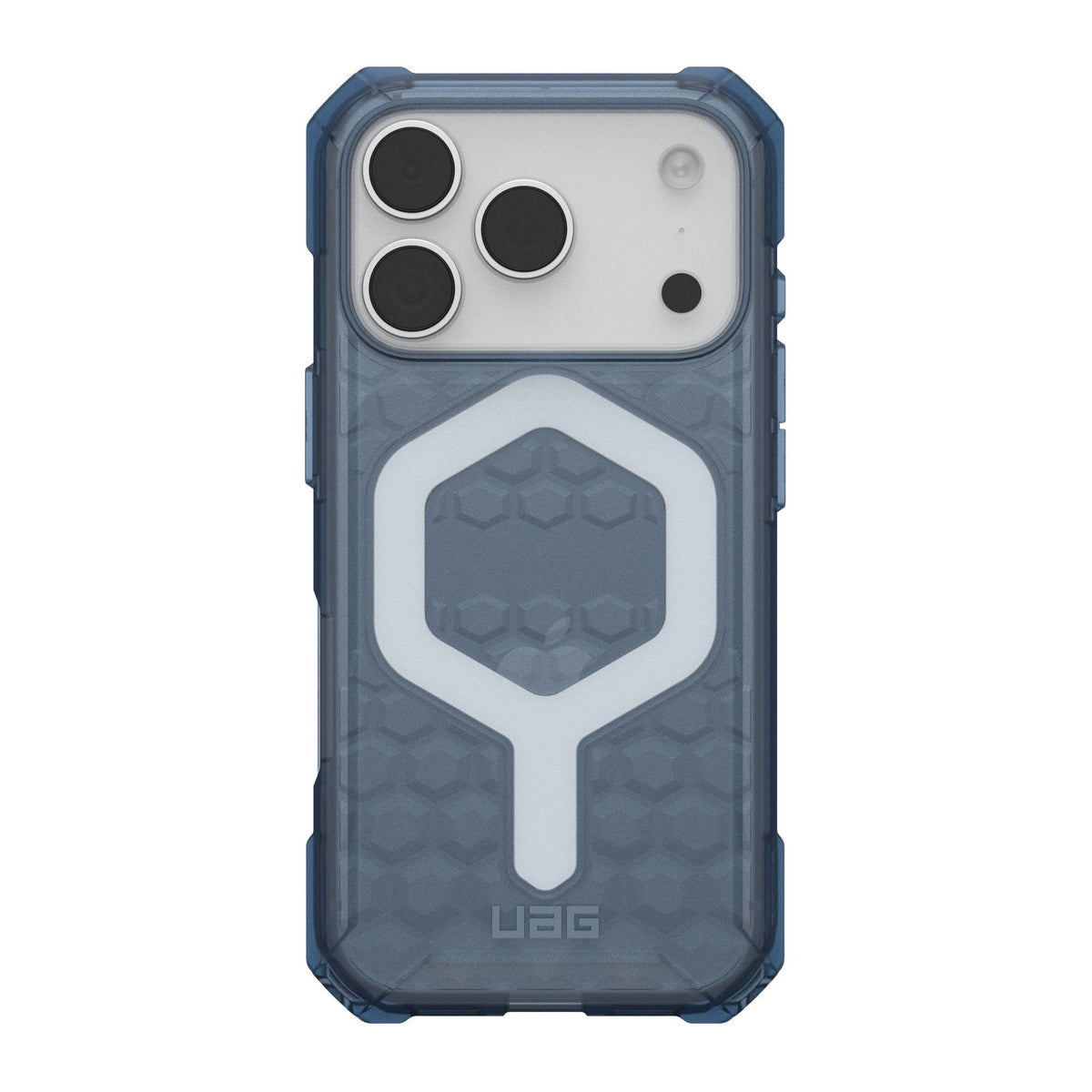 iPhone 18 Pro/17 Pro UAG Essential Armor MagSafe Case - Cloud Blue - 15-14476