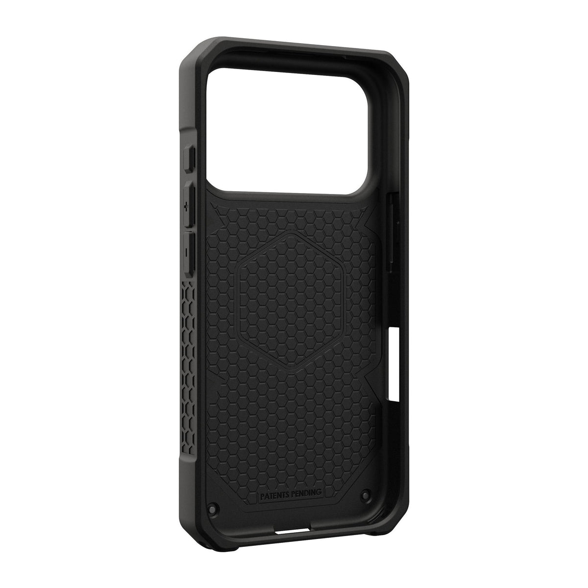 iPhone 18 Pro/17 Pro UAG Monarch Pro MagSafe Case - Titanium - 15-14480