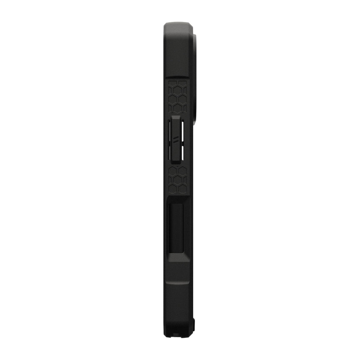 iPhone 18 Pro/17 Pro UAG Monarch Pro MagSafe Case - Titanium - 15-14480