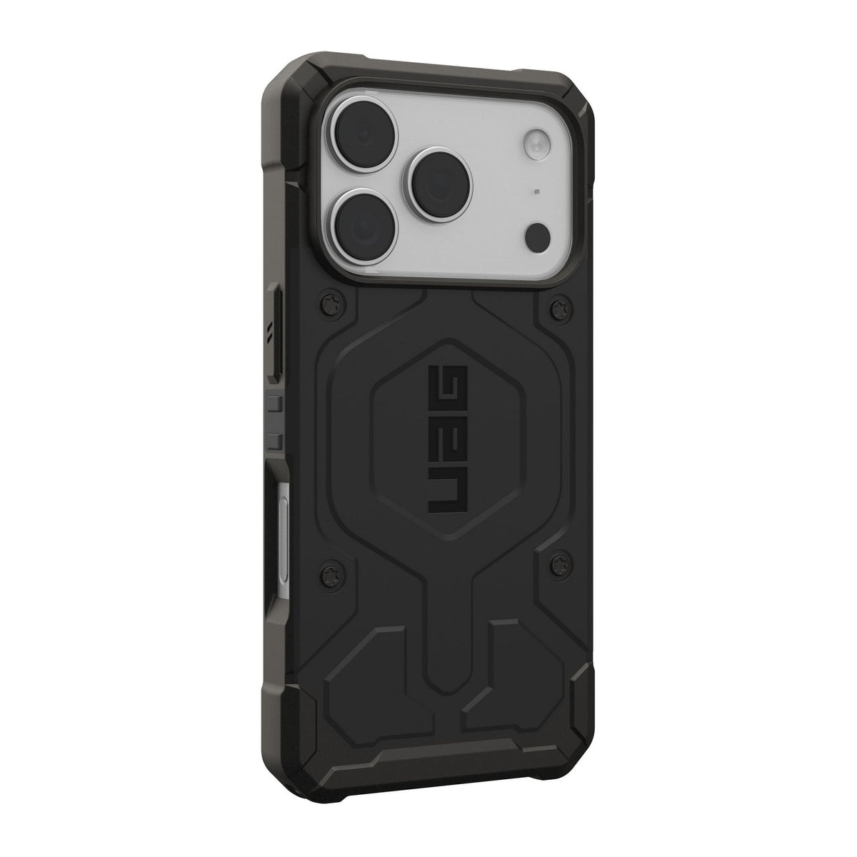 iPhone 18 Pro/17 Pro UAG Pathfinder MagSafe Case - Black - 15-14482