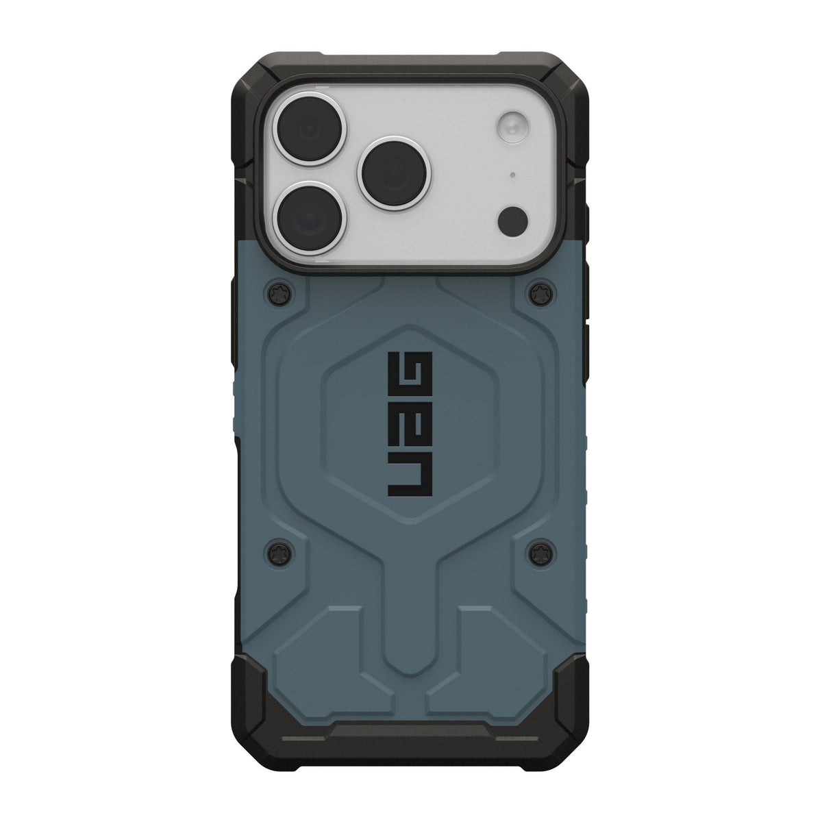 iPhone 18 Pro/17 Pro UAG Pathfinder MagSafe Case - Cloud Blue - 15-14483