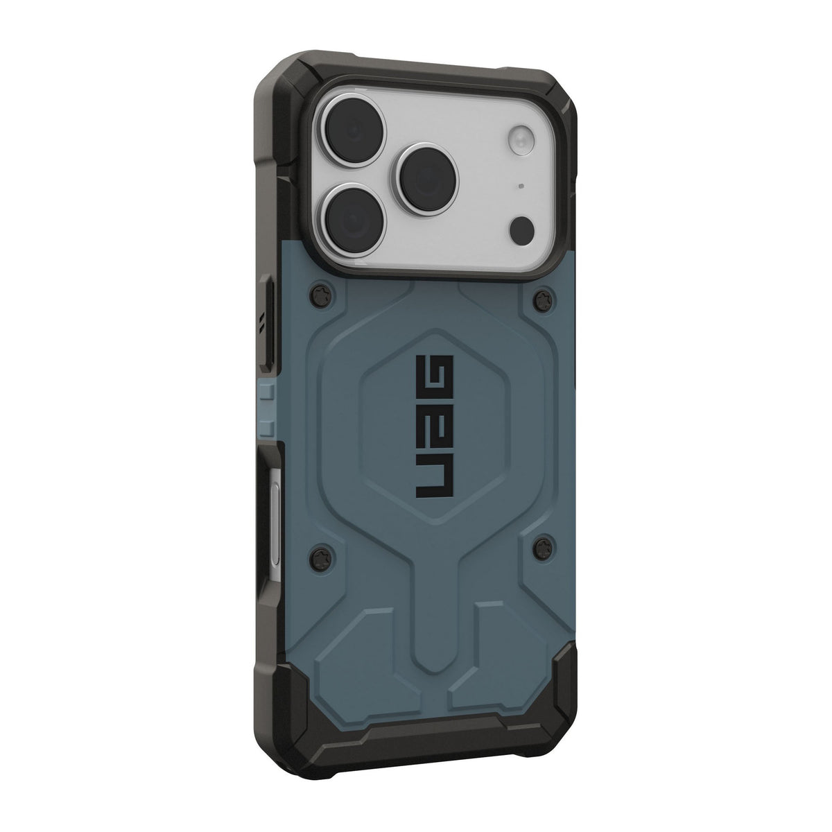 iPhone 18 Pro/17 Pro UAG Pathfinder MagSafe Case - Cloud Blue - 15-14483