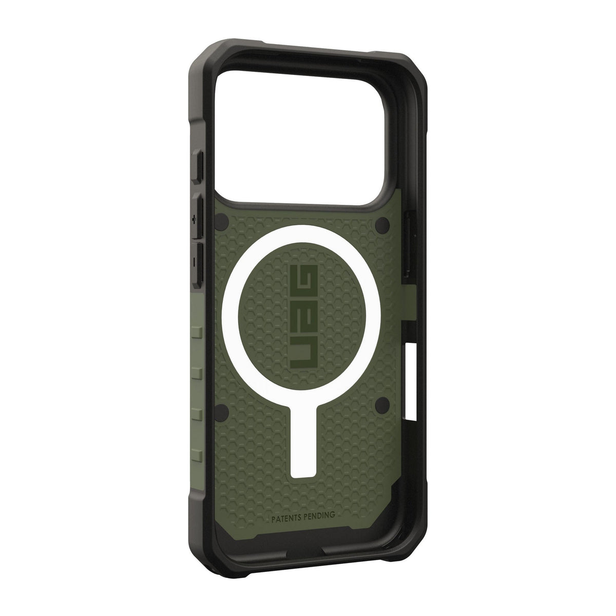 iPhone 18 Pro/17 Pro UAG Pathfinder MagSafe Case - Olive - 15-14484