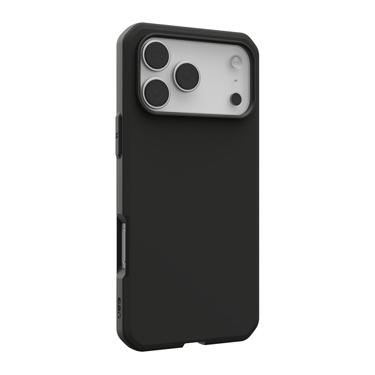 iPhone 18 Pro Max/17 Pro Max UAG Civilian LT MagSafe Case - Black - 15-14485