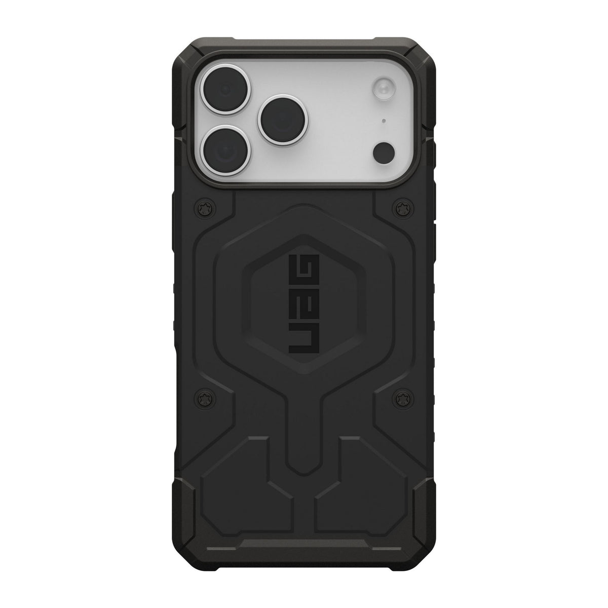 iPhone 18 Pro Max/17 Pro Max UAG Pathfinder MagSafe Case - Black - 15-14495
