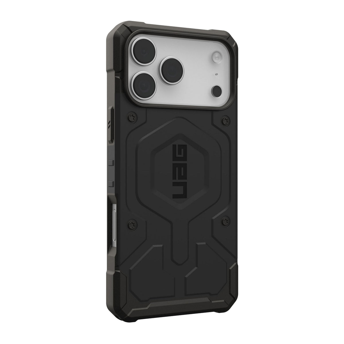 iPhone 18 Pro Max/17 Pro Max UAG Pathfinder MagSafe Case - Black - 15-14495