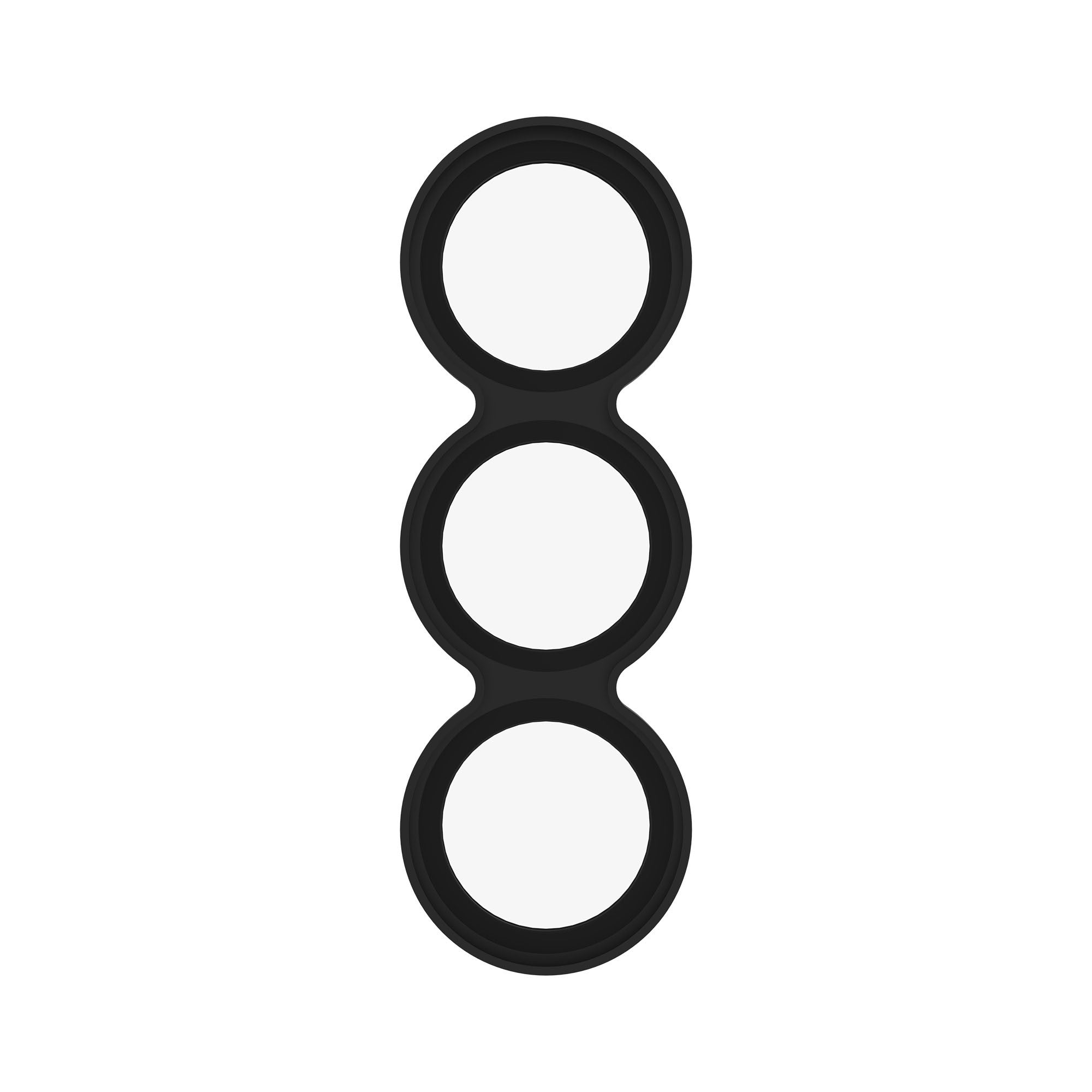 Samsung Galaxy Z Fold7 ZAGG InvisibleShield Glass Elite AR Camera Rings Lens Protector - 15-14509