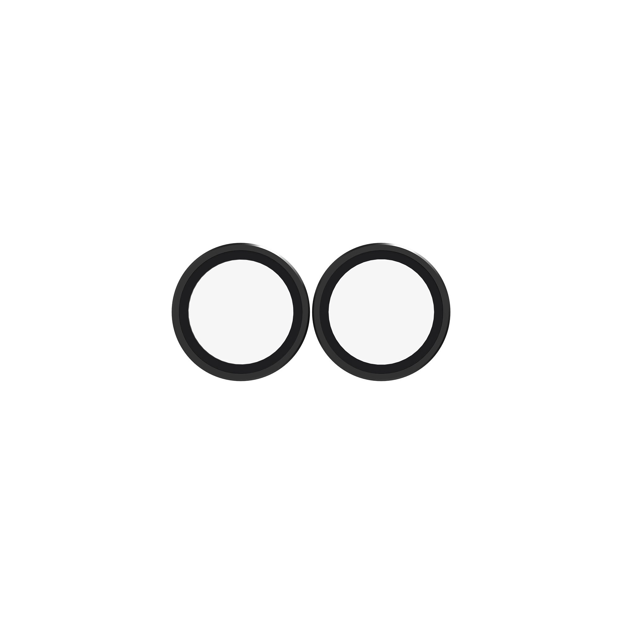 Samsung Galaxy Z Flip7 ZAGG InvisibleShield Glass Elite AR Camera Rings Lens Protector - 15-14513