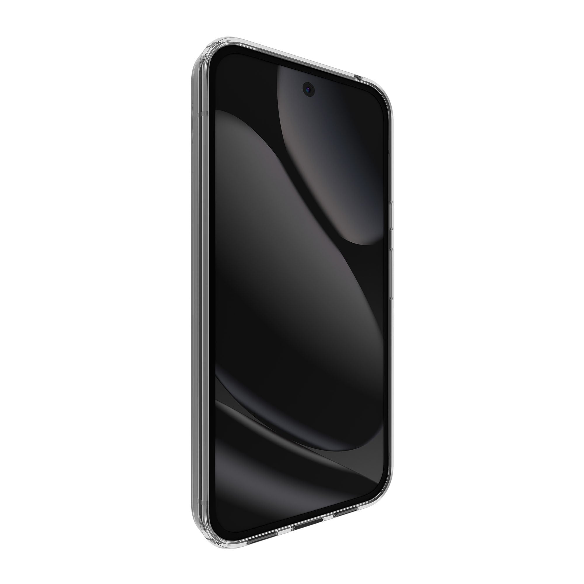 Google Pixel 10 Pro XL Case-Mate Tough MagSafe Case - Clear - 15-14553