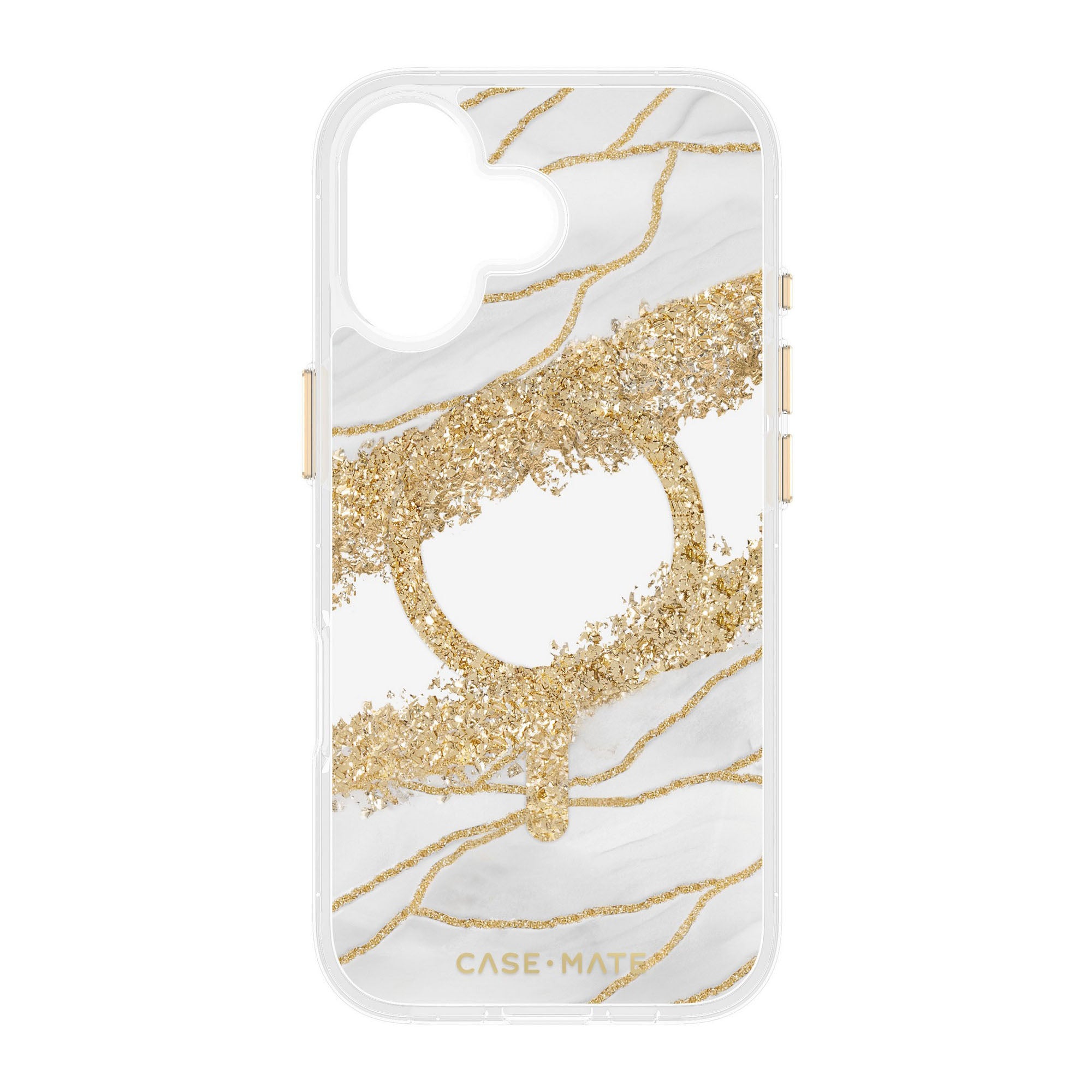 iPhone 17 Case-Mate Karat MagSafe Case - Granite - 15-14565