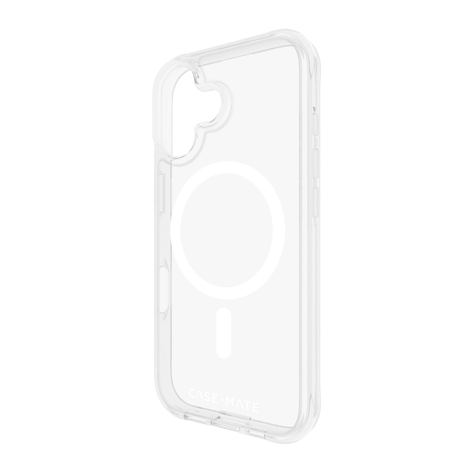 iPhone 17 Case-Mate Tough MagSafe Case - Clear - 15-14566