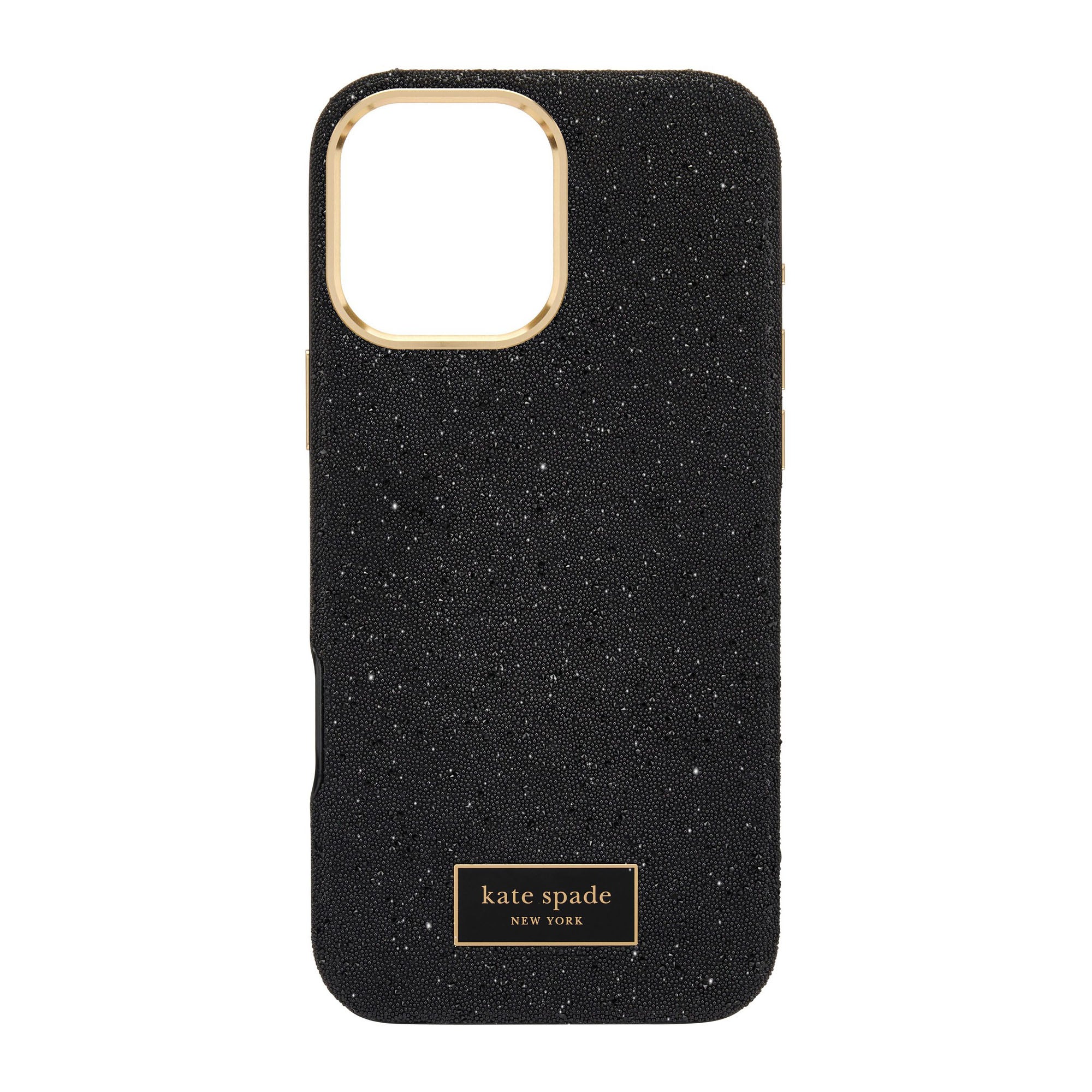 iPhone 17 Kate Spade Crystal Pave MagSafe Case - Nightfall - 15-14572