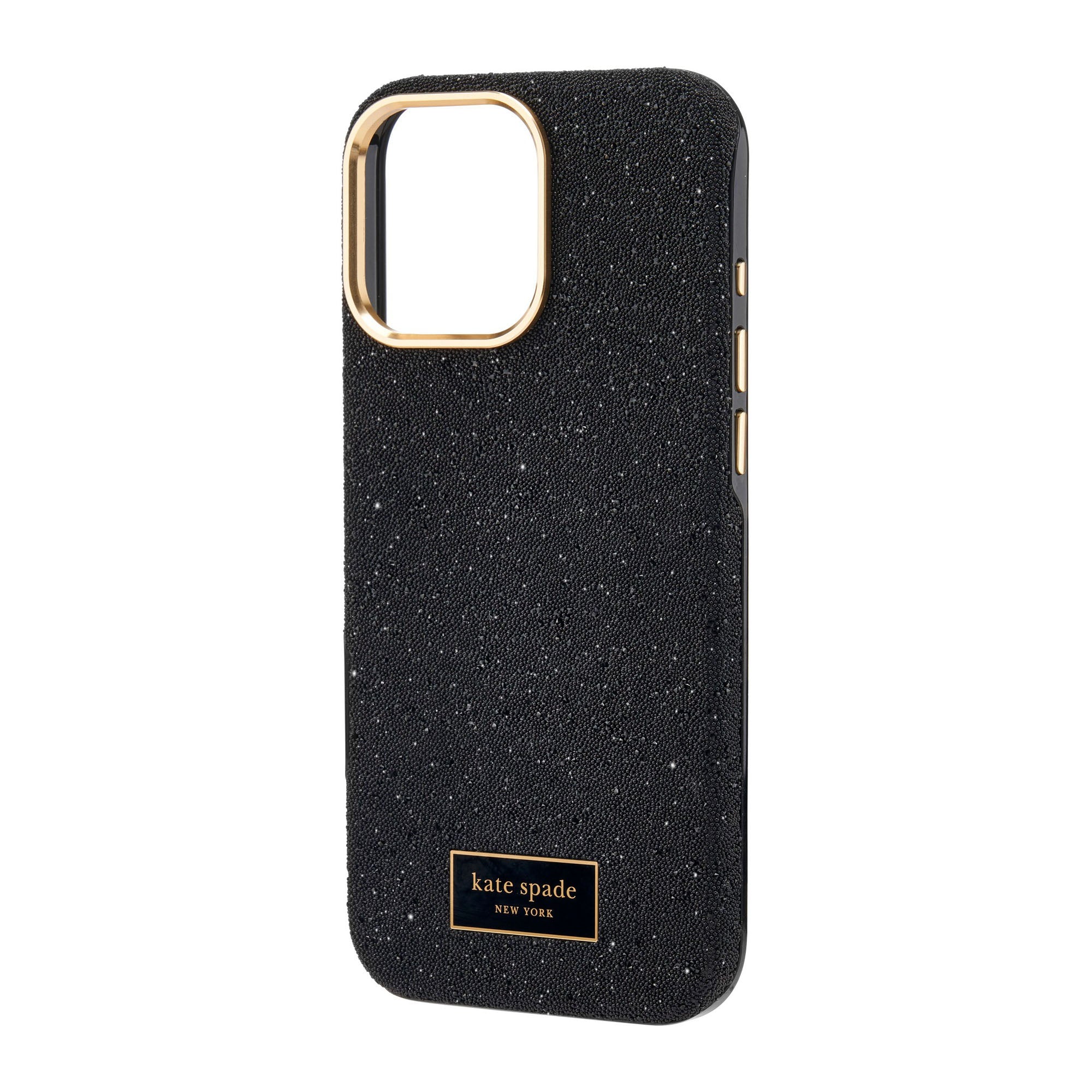 iPhone 17 Kate Spade Crystal Pave MagSafe Case - Nightfall - 15-14572