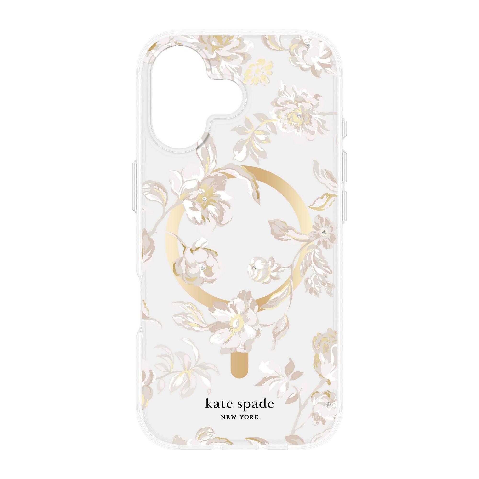 iPhone 17 Kate Spade Protective MagSafe Case - Autumn Tolie - 15-14573