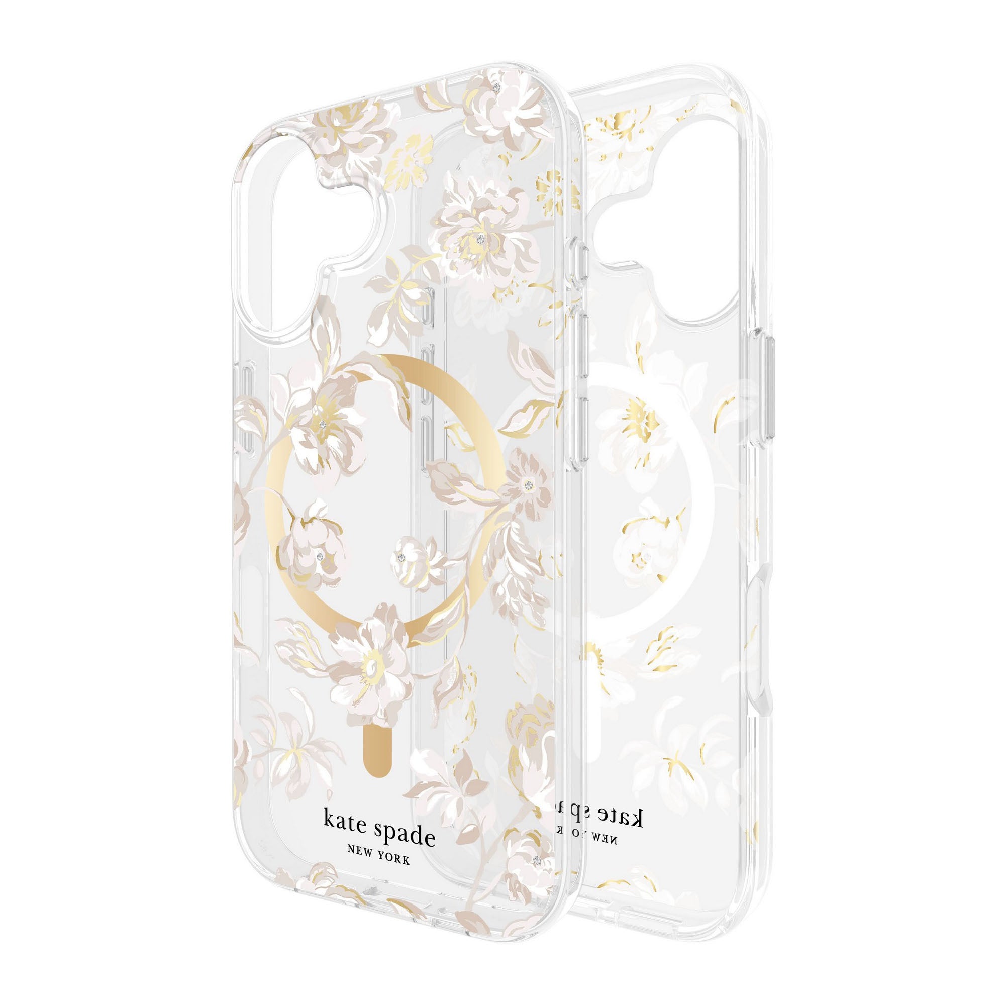 iPhone 17 Kate Spade Protective MagSafe Case - Autumn Tolie - 15-14573