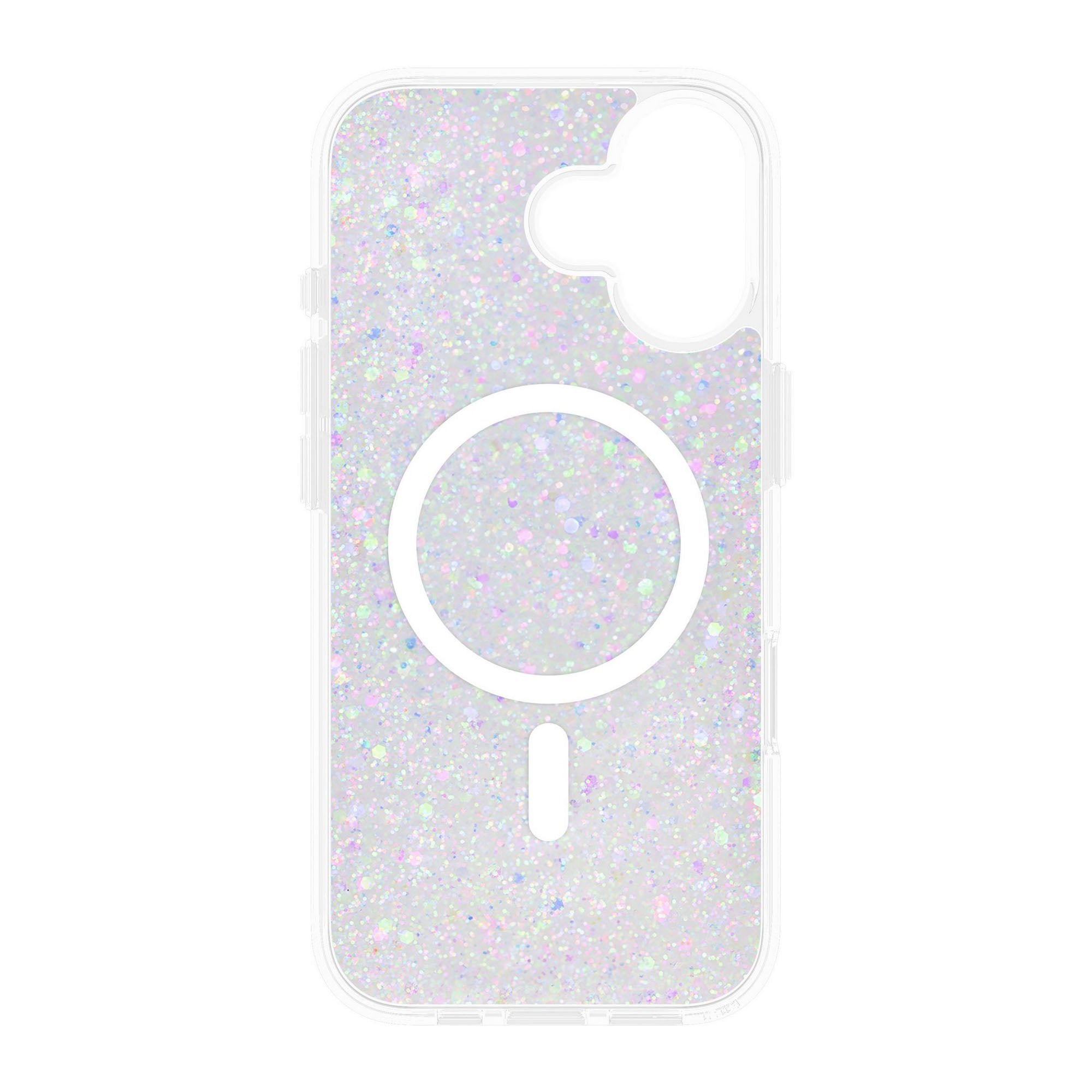 iPhone 17 Kate Spade Protective MagSafe Case - Chunky Glitter - 15-14575