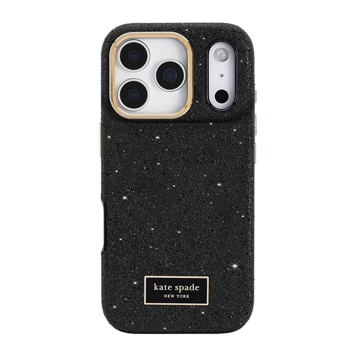 iPhone 18 Pro/17 Pro Kate Spade Crystal Pave MagSafe Case - Nightfall - 15-14593