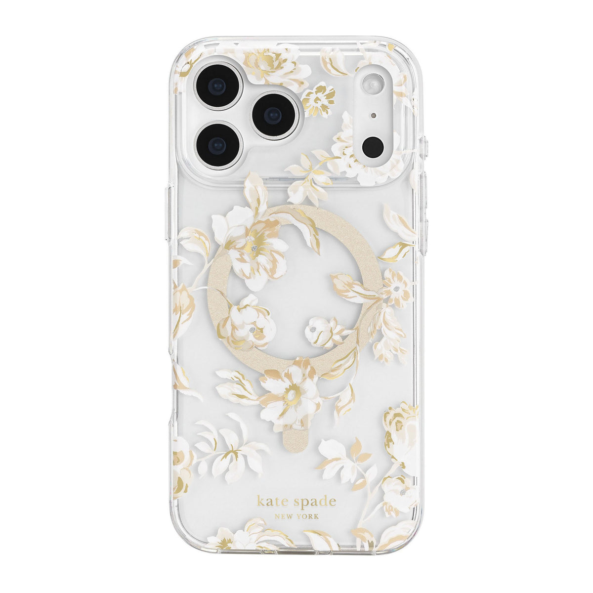 iPhone 18 Pro/17 Pro Kate Spade Protective MagSafe Case - Autumn Tolie - 15-14594