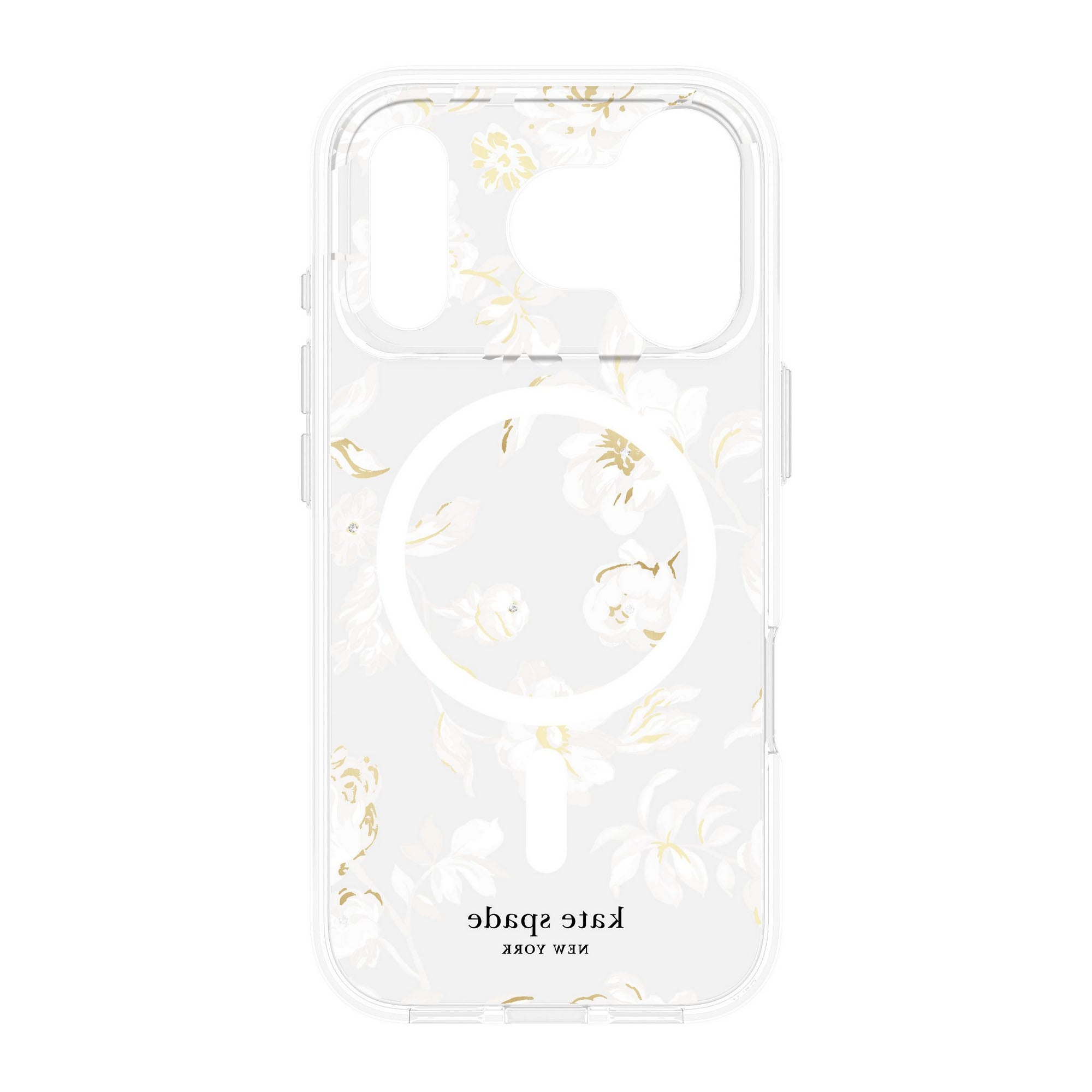 iPhone 17 Pro Kate Spade Protective MagSafe Case - Autumn Tolie - 15-14594