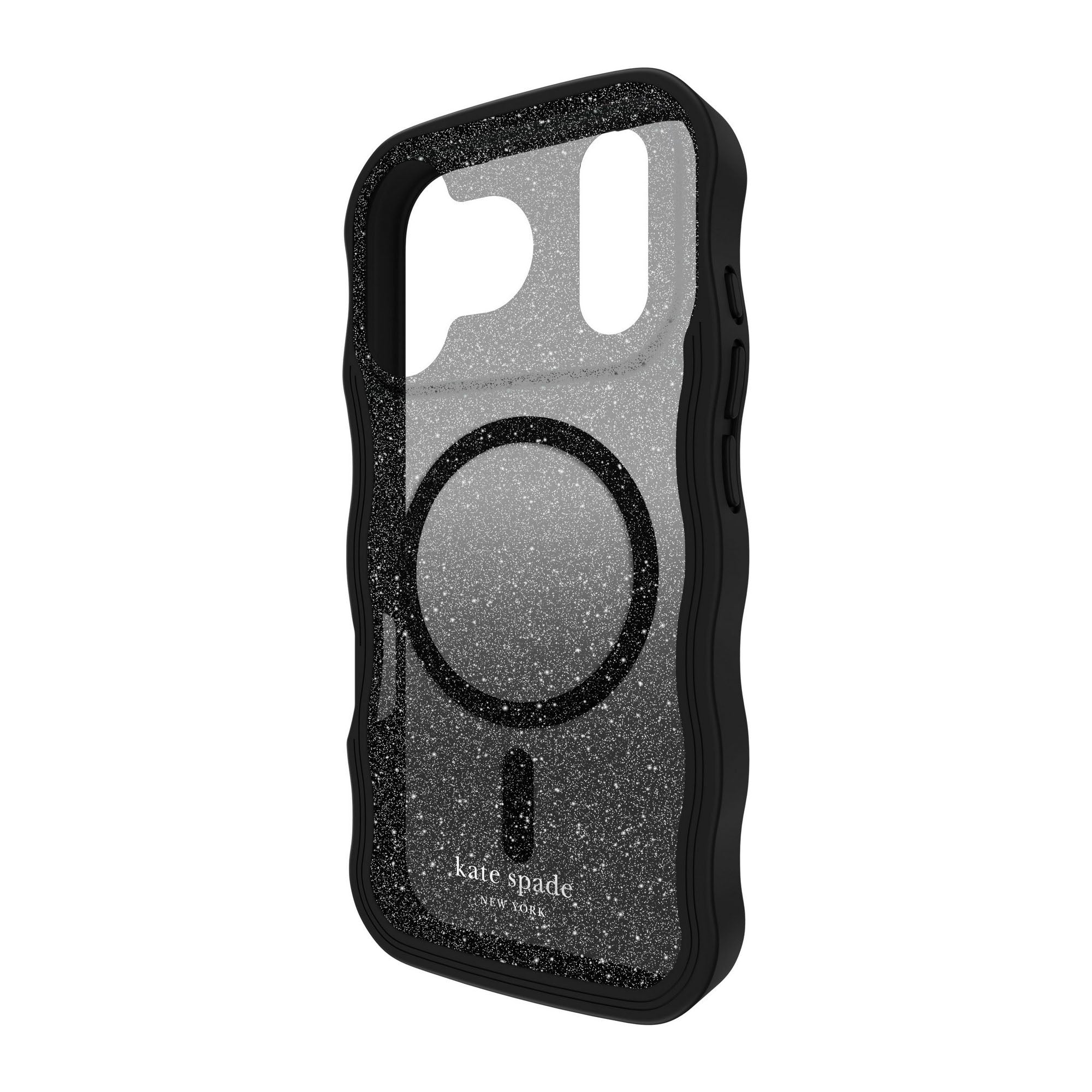 iPhone 17 Pro Kate Spade Wavy MagSafe Case - Nightfall - 15-14600