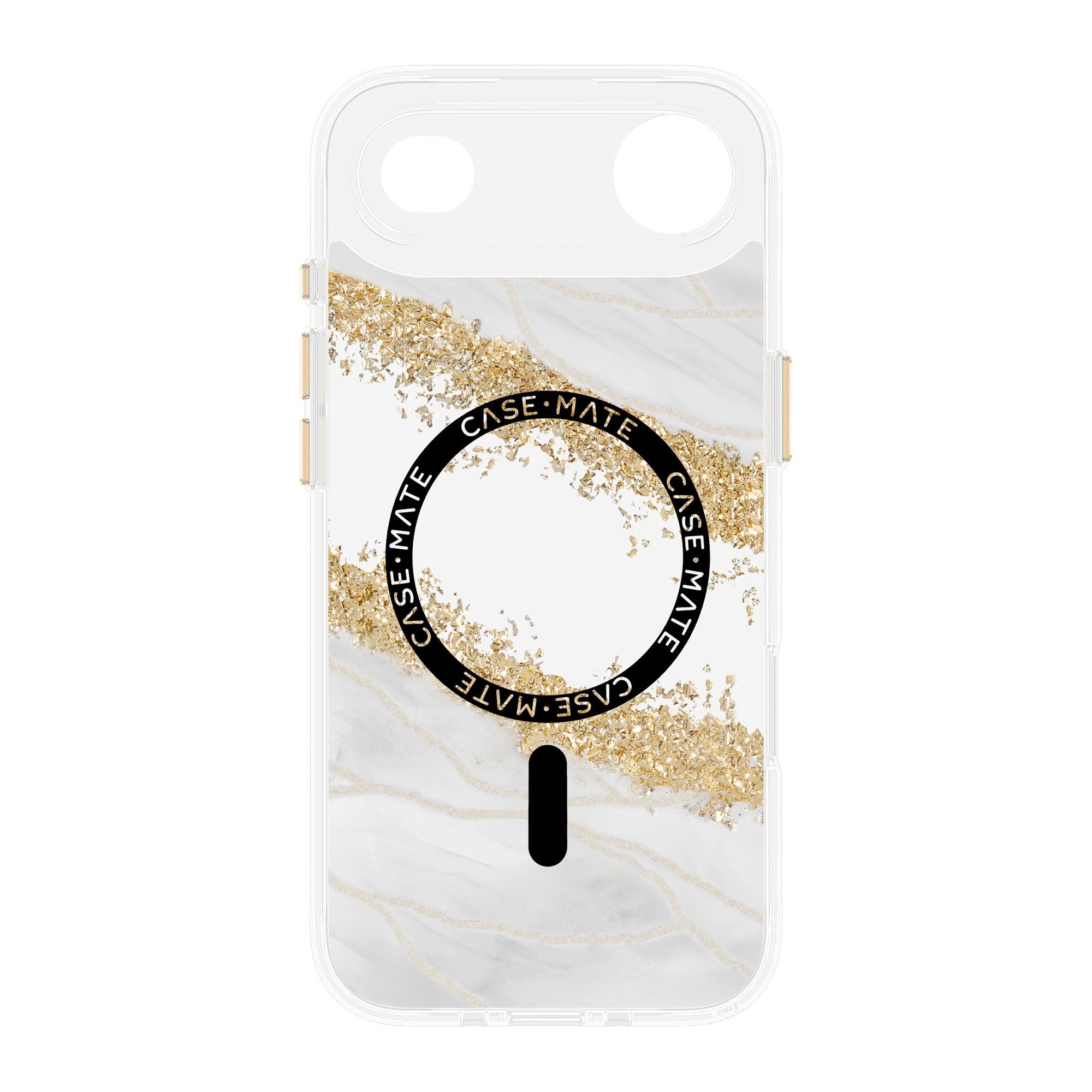 iPhone Air Case-Mate Karat MagSafe Case - Granite - 15-14608