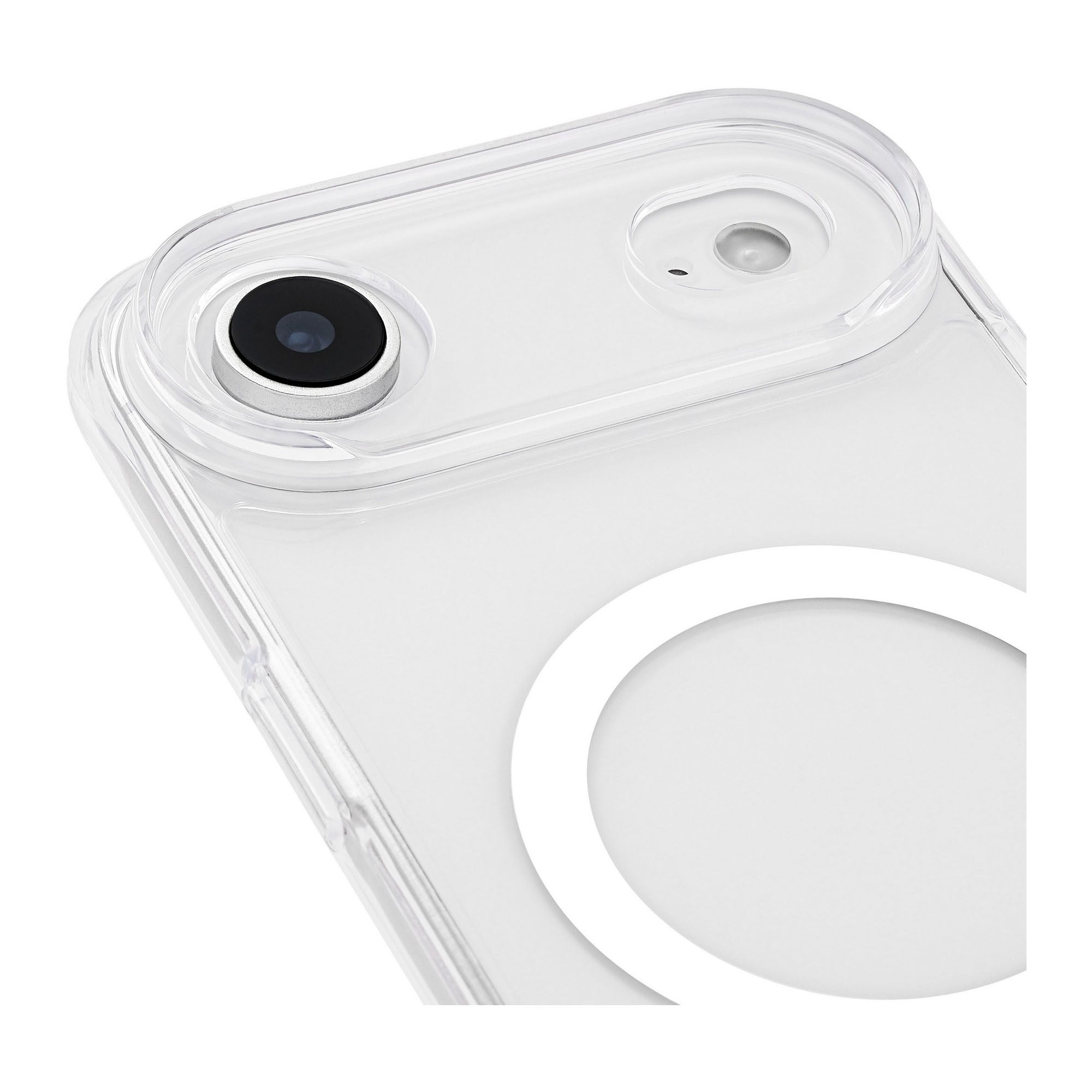 iPhone Air Case-Mate Tough MagSafe Case - Clear - 15-14609