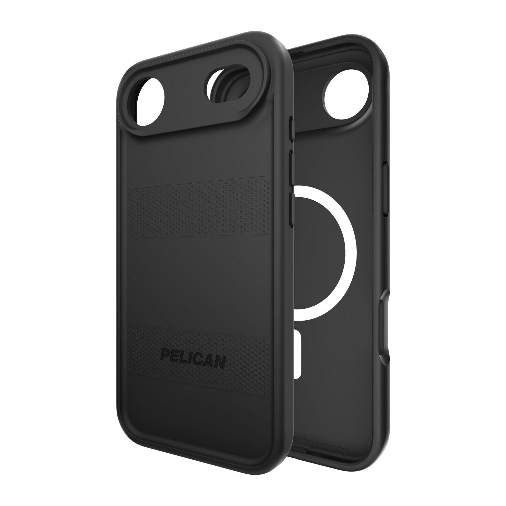iPhone Air Pelican Protector MagSafe Case - Black - 15-14618