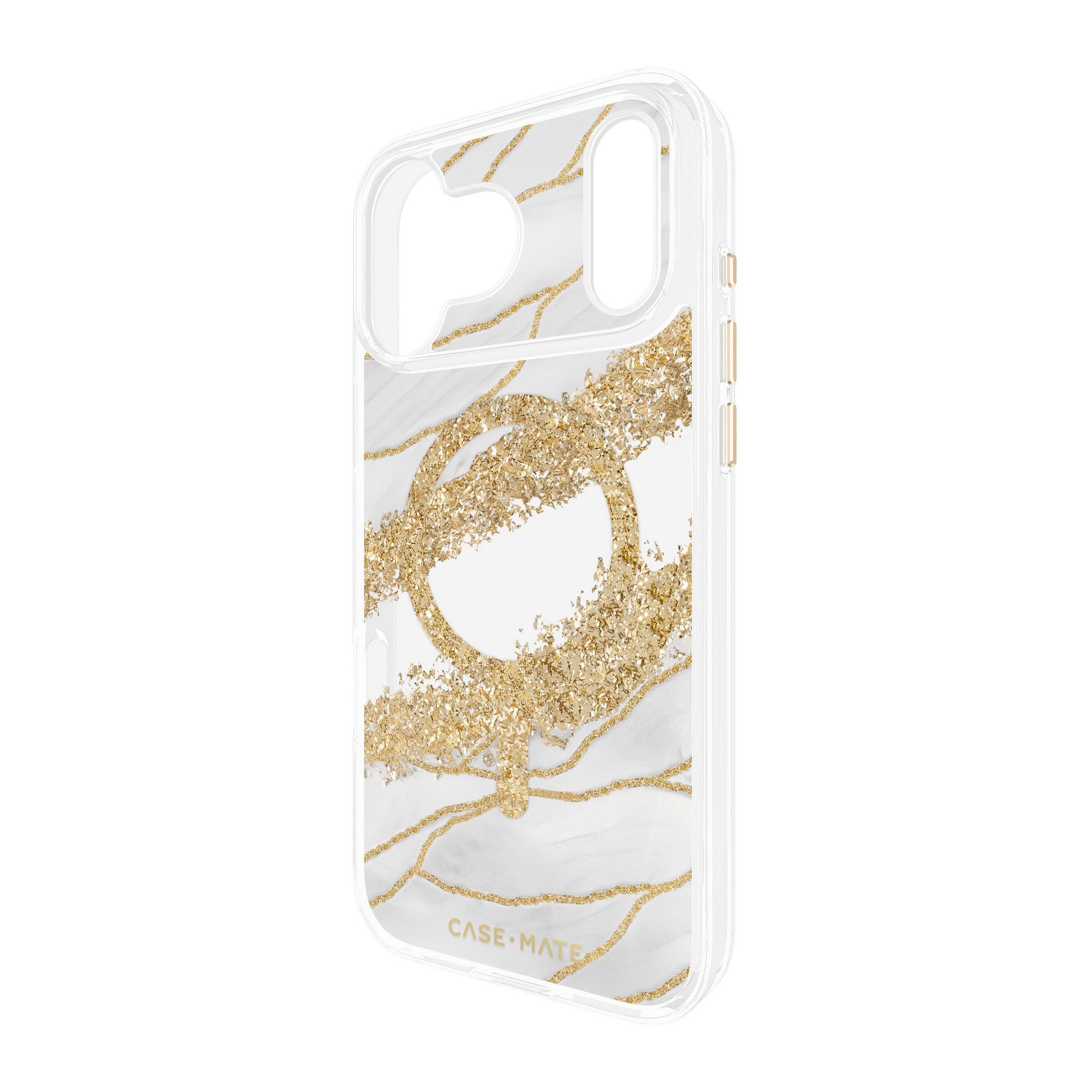 iPhone 17 Pro Max Case-Mate Karat MagSafe Case - Granite - 15-14623