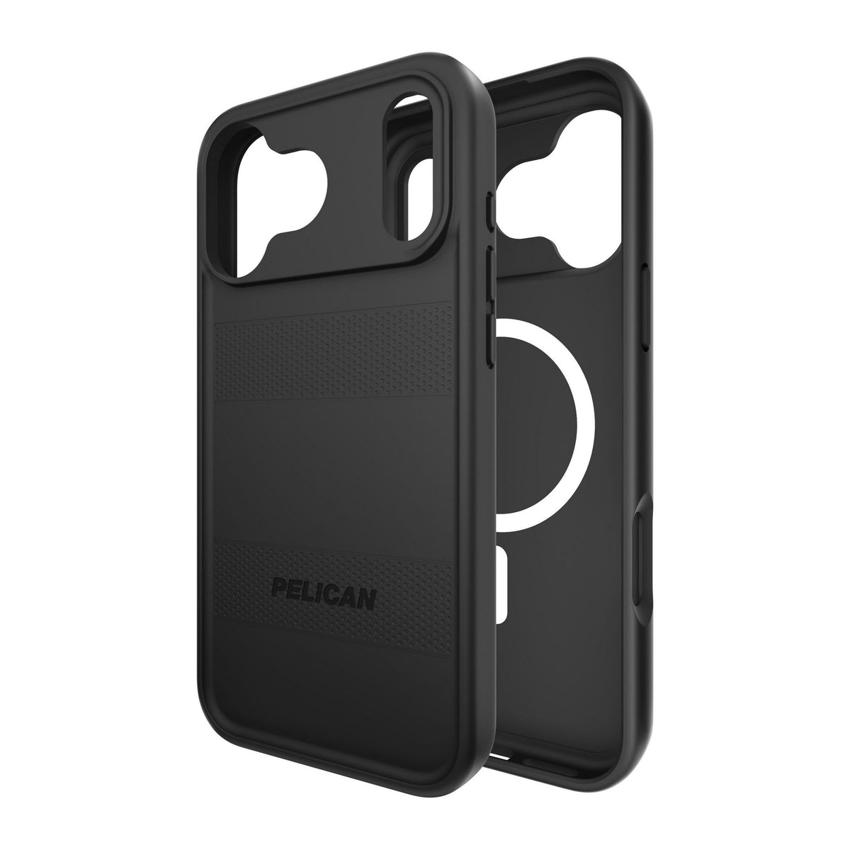 iPhone 18 Pro Max/17 Pro Max Pelican Protector MagSafe Case - Black - 15-14639