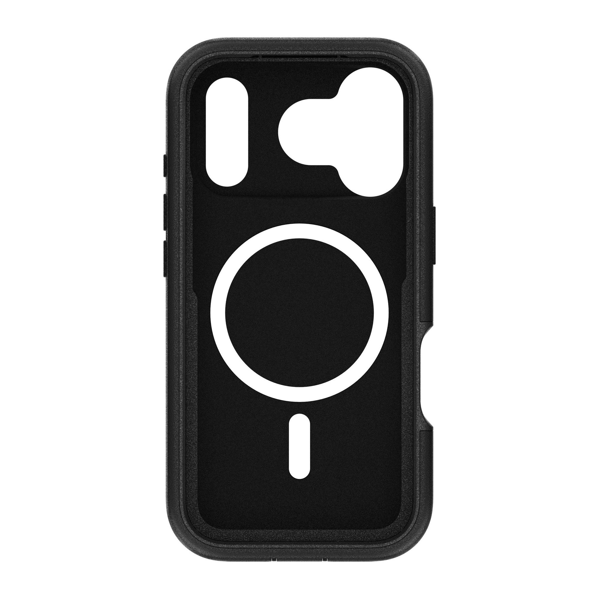 iPhone 17 Pro Max Pelican Voyager MagSafe w/Holster Case - Black - 15-14642