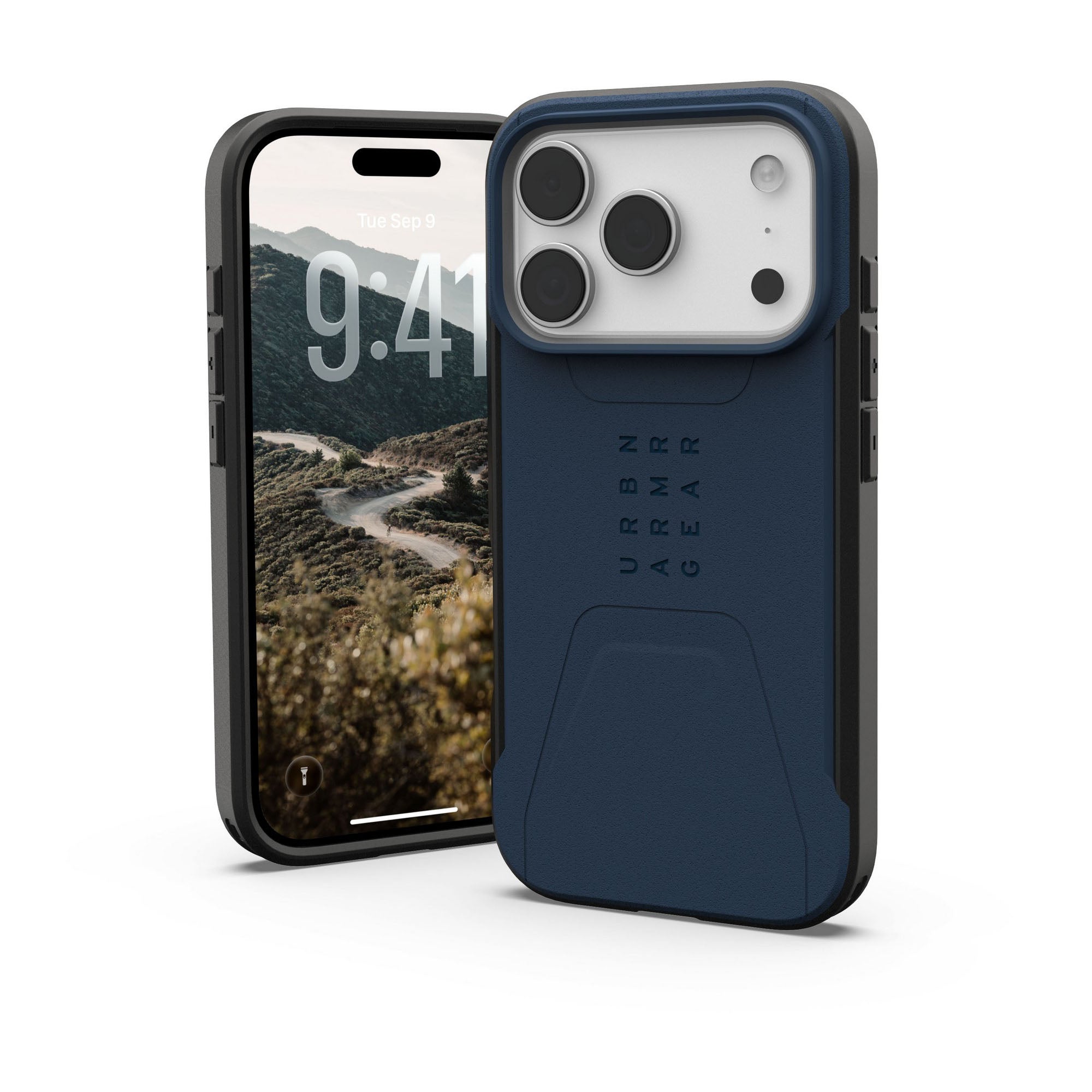 iPhone 17 Pro UAG Civilian MagSafe Case - Mallard - 15-14644