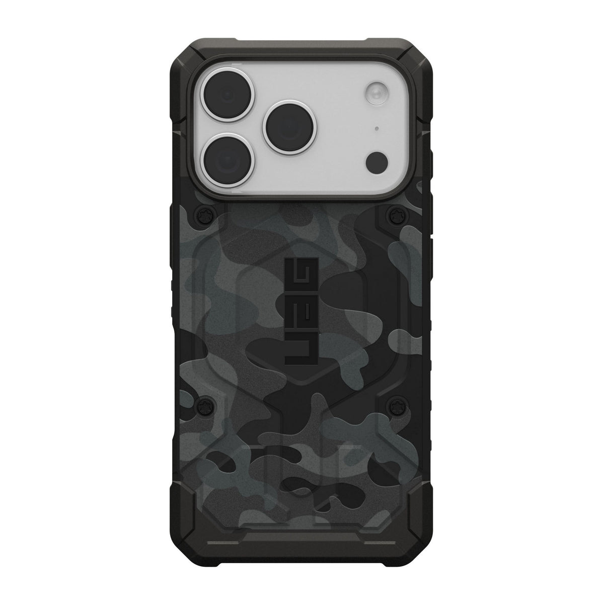 iPhone 18 Pro/17 Pro UAG Pathfinder MagSafe Case - Midnight Camo SE - 15-14648
