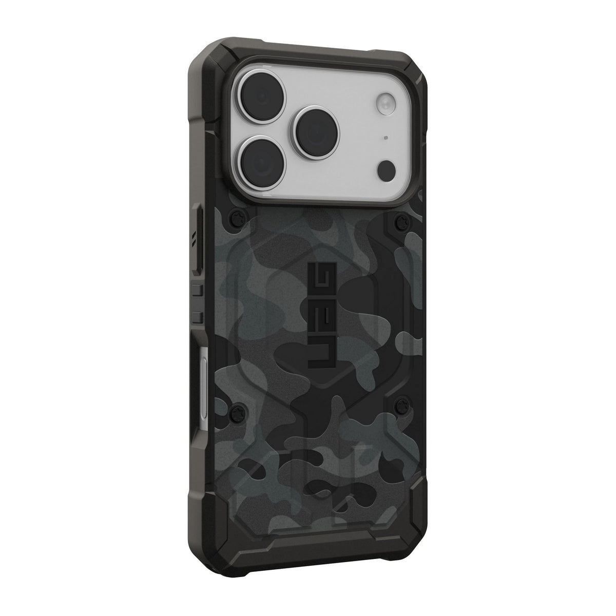 iPhone 18 Pro/17 Pro UAG Pathfinder MagSafe Case - Midnight Camo SE - 15-14648