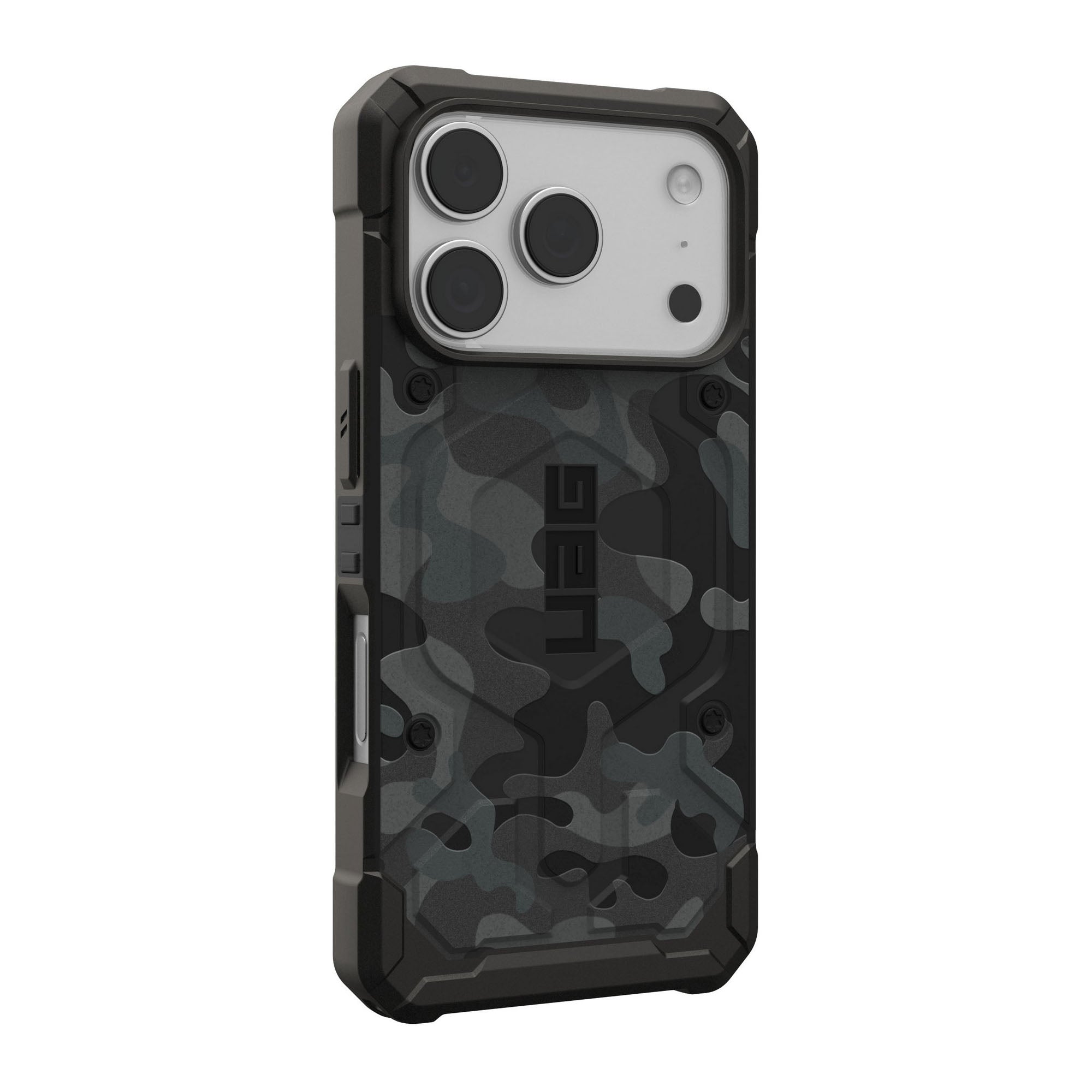 iPhone 17 Pro UAG Pathfinder MagSafe Case - Midnight Camo SE - 15-14648