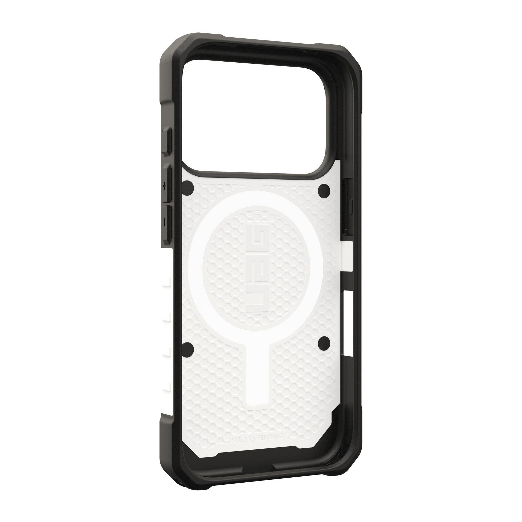 iPhone 17 Pro UAG Pathfinder MagSafe Case - White - 15-14654