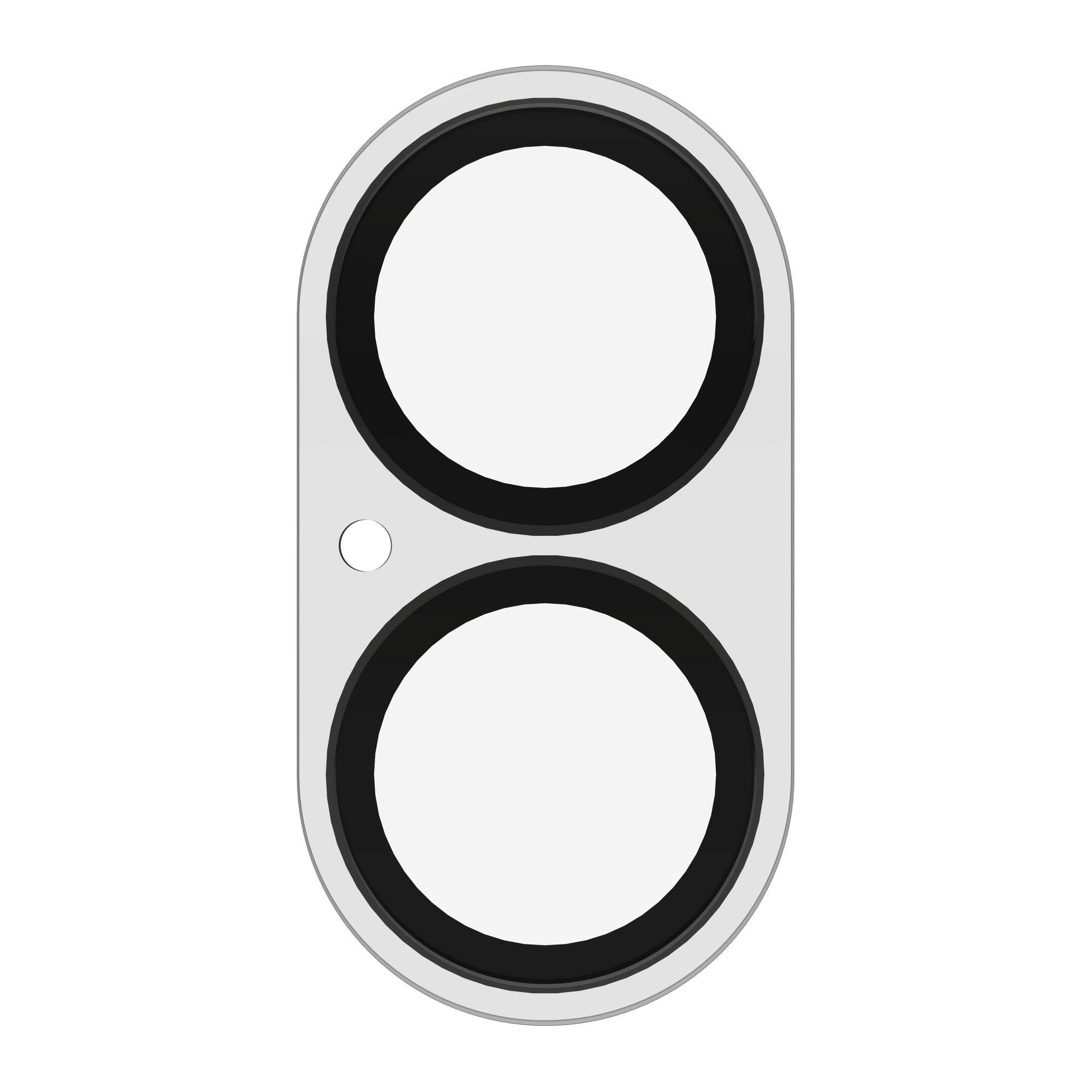 iPhone 17 ZAGG InvisibleShield Glass Elite Camera Lens Protector - 15-14662