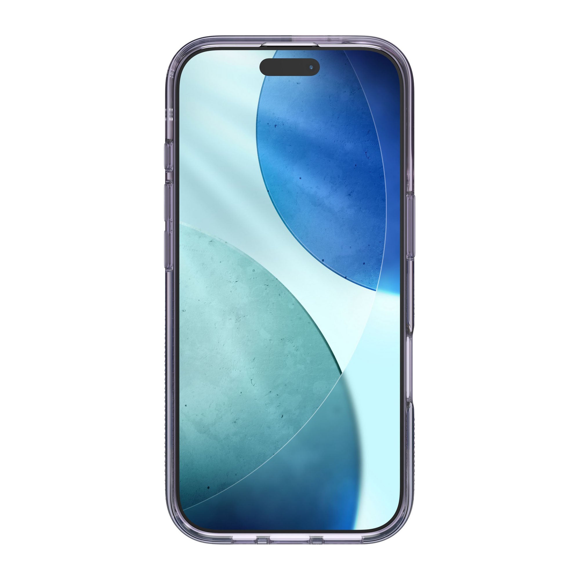 iPhone 17 ZAGG Graphene Milan Snap Case - Iridescent Lights - 15-14665