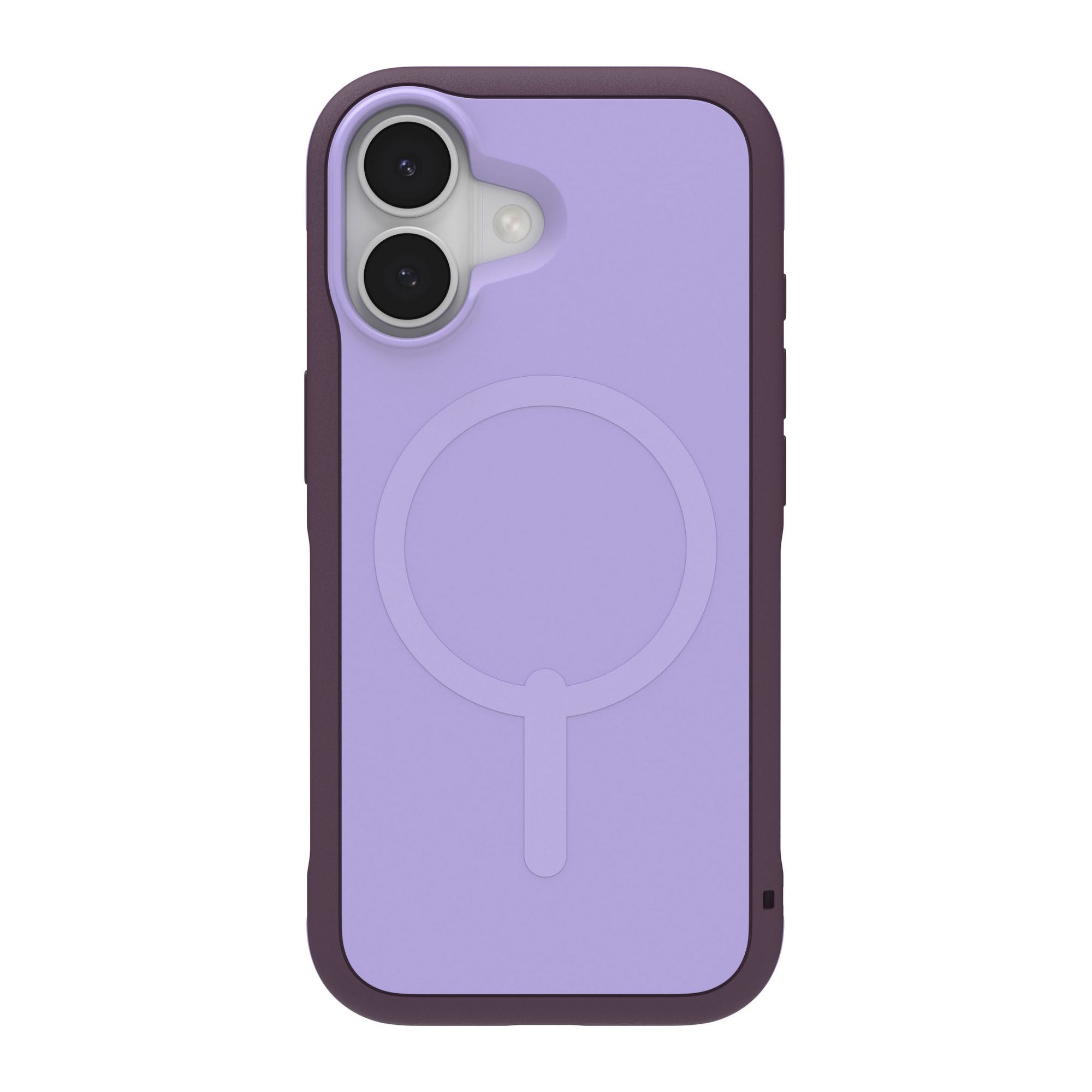 iPhone 17 ZAGG Graphene Sedona Snap Case - Dusty Grape - 15-14674