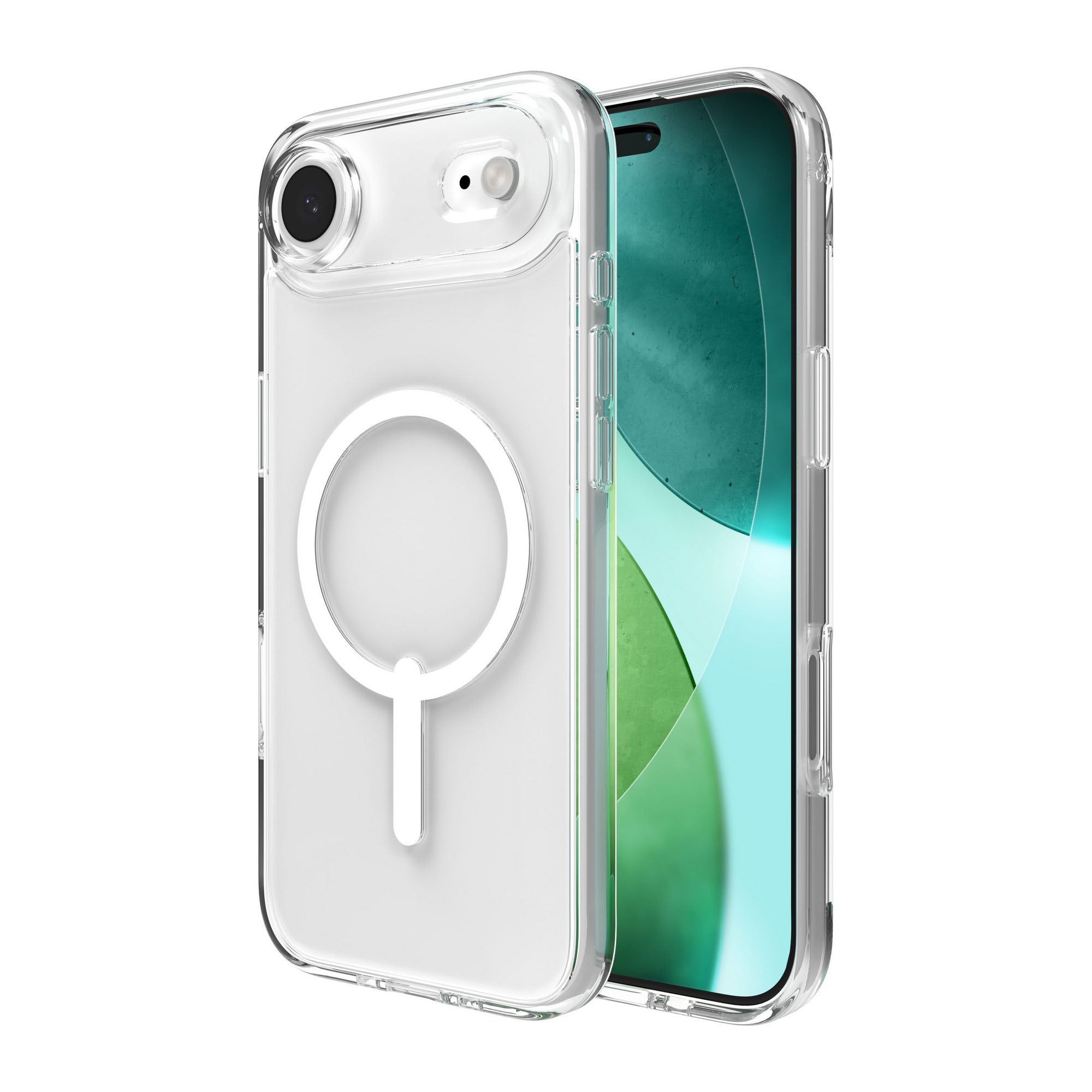 iPhone Air ZAGG Graphene Crystal Palace Lite Snap Case - Clear - 15-14680