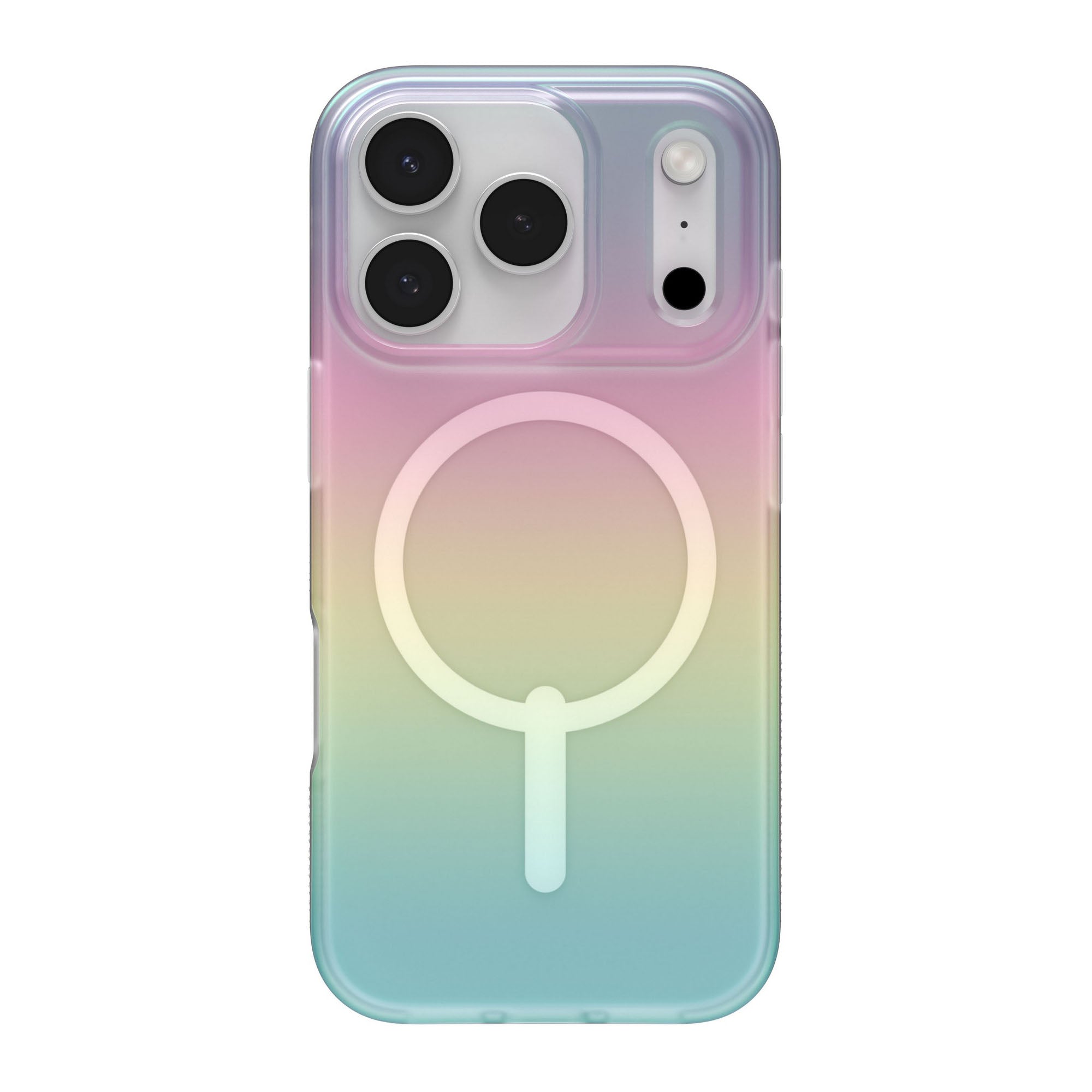 iPhone 17 Pro ZAGG Graphene Milan Snap Case - Matte Iridescent - 15-14704