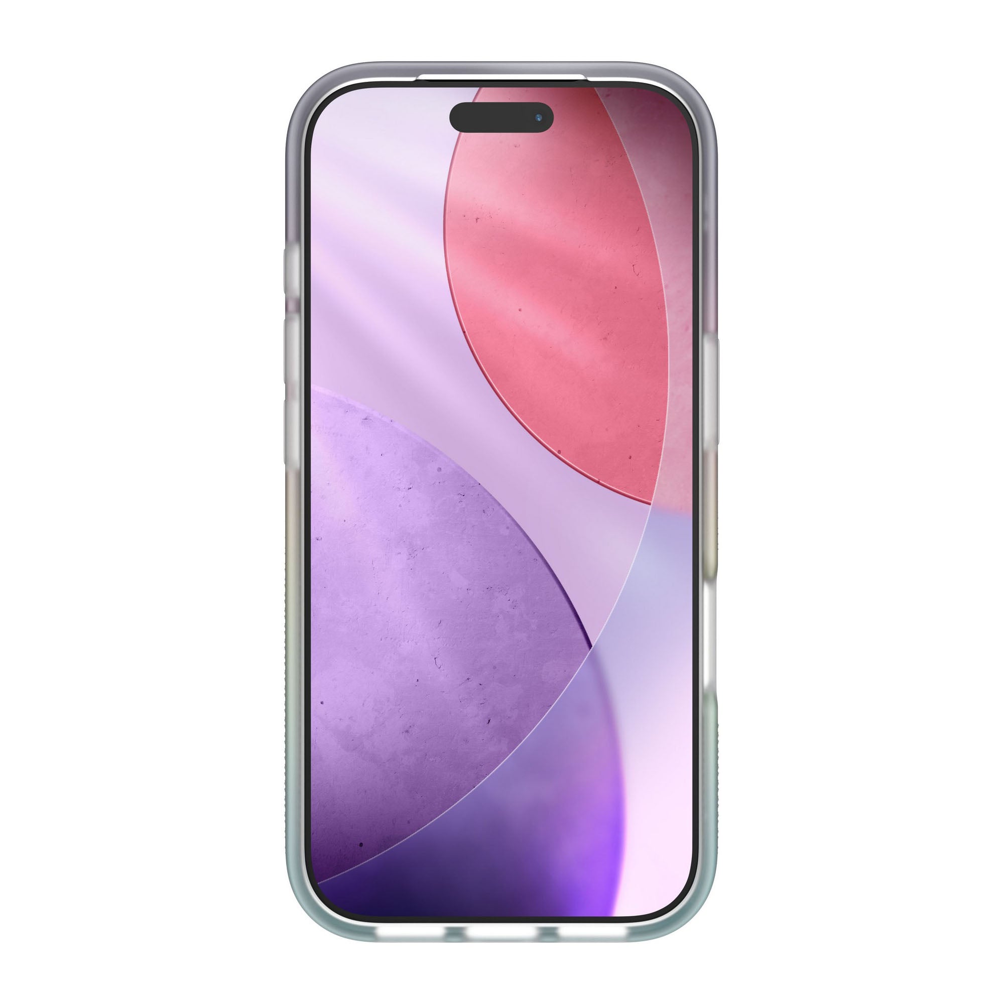 iPhone 17 Pro ZAGG Graphene Milan Snap Case - Matte Iridescent - 15-14704