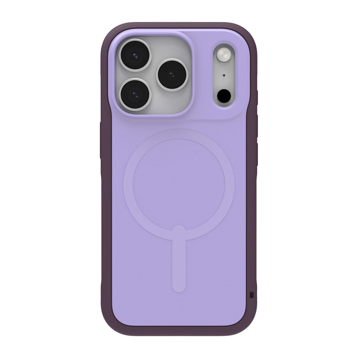 iPhone 18 Pro/17 Pro ZAGG Graphene Sedona Snap Case - Dusty Grape - 15-14710