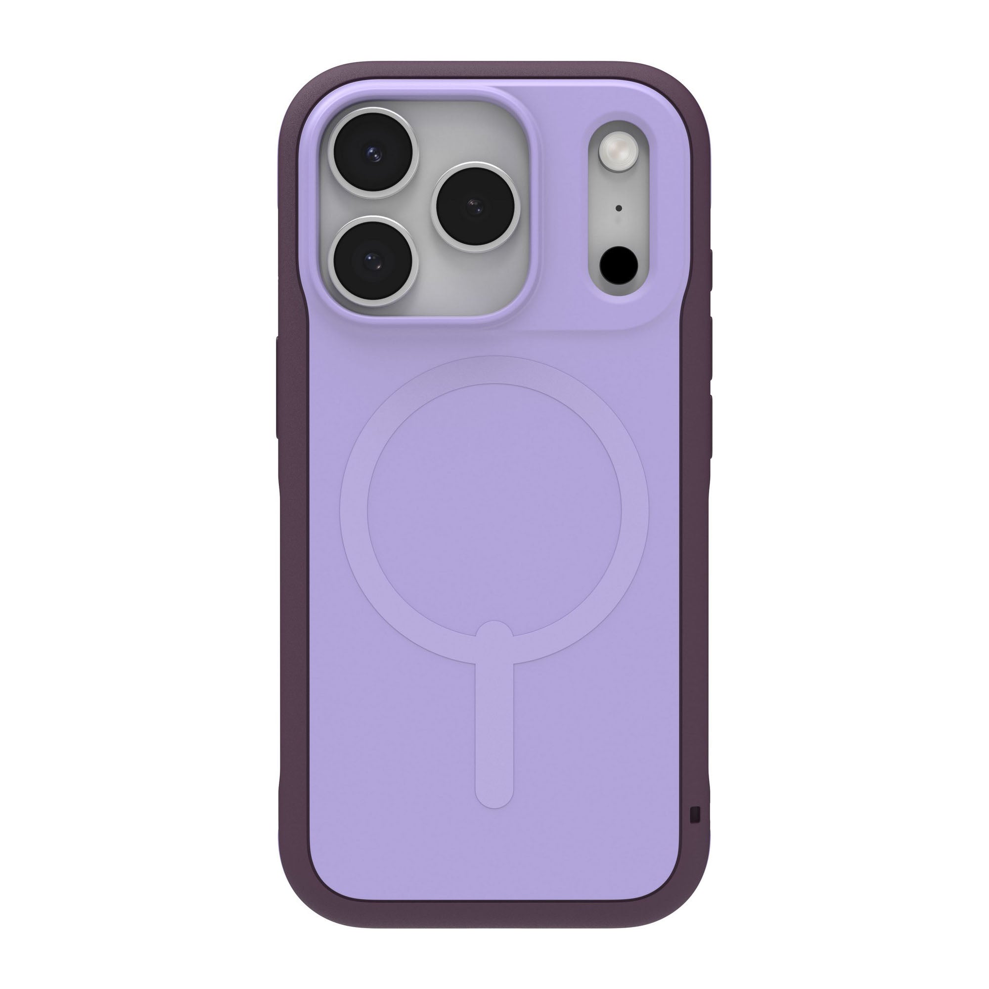 iPhone 17 Pro ZAGG Graphene Sedona Snap Case - Dusty Grape - 15-14710