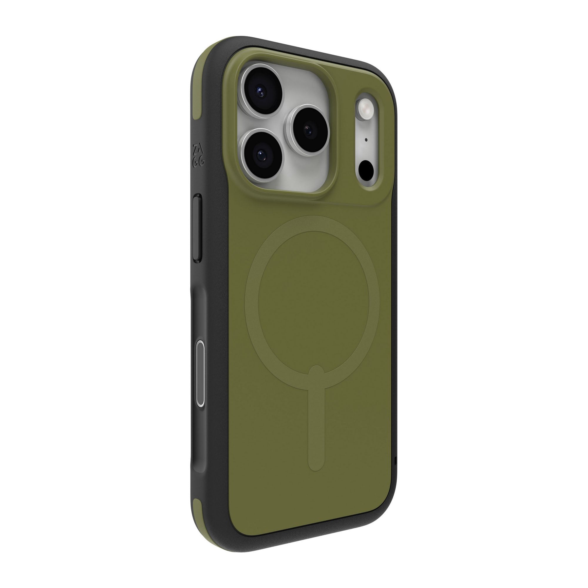 iPhone 17 Pro ZAGG Graphene Sedona Snap Case - Sea Kelp - 15-14713