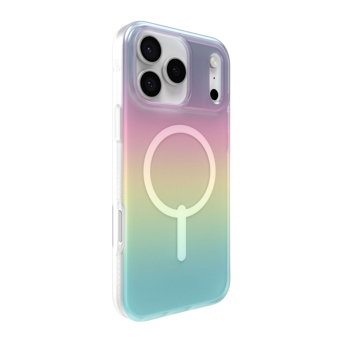 iPhone 18 Pro Max/17 Pro Max ZAGG Graphene Milan Snap Case - Matte Iridescent - 15-14721