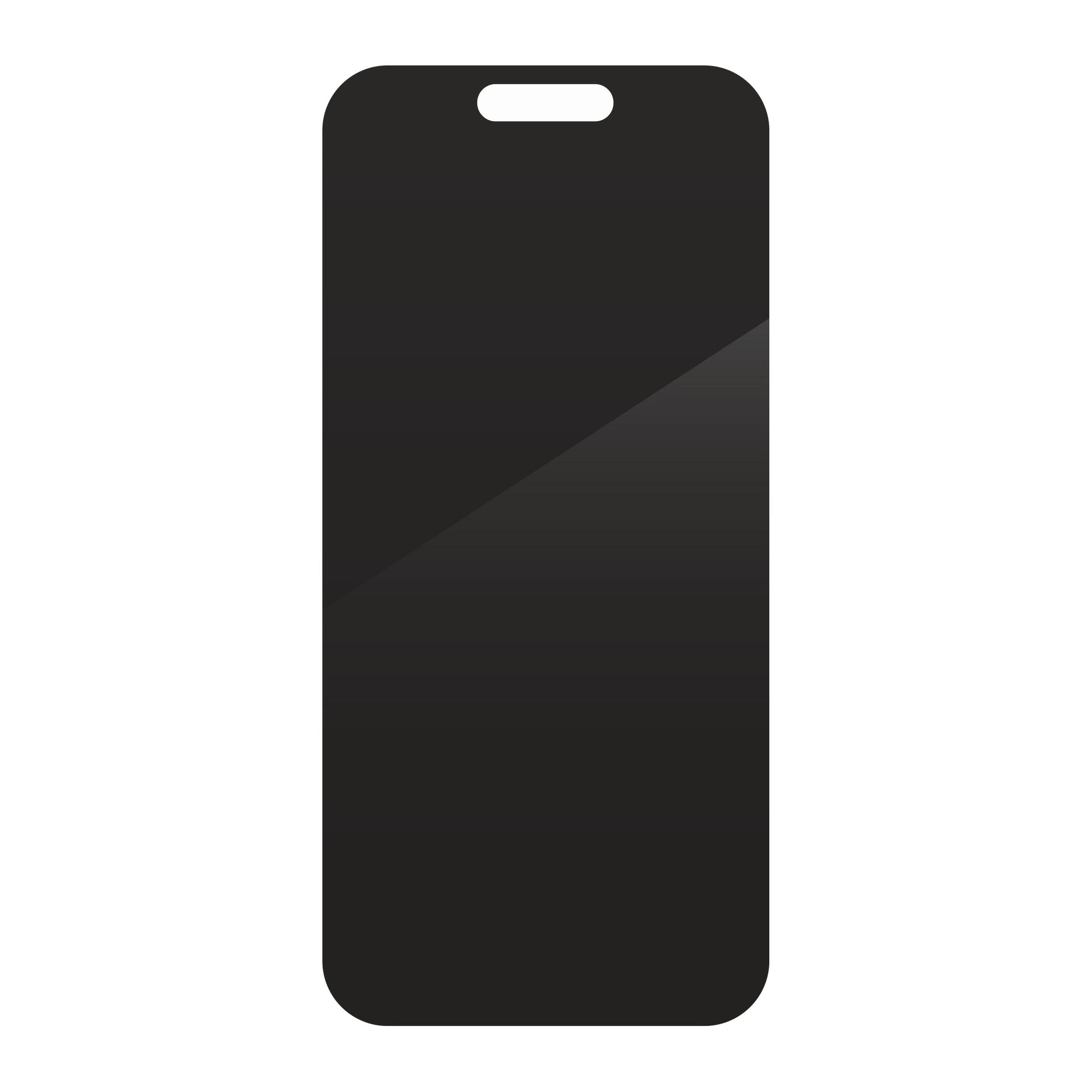 iPhone 17 Pro Max ZAGG InvisibleShield Glass Privacy XTR Screen Protector - 15-14722