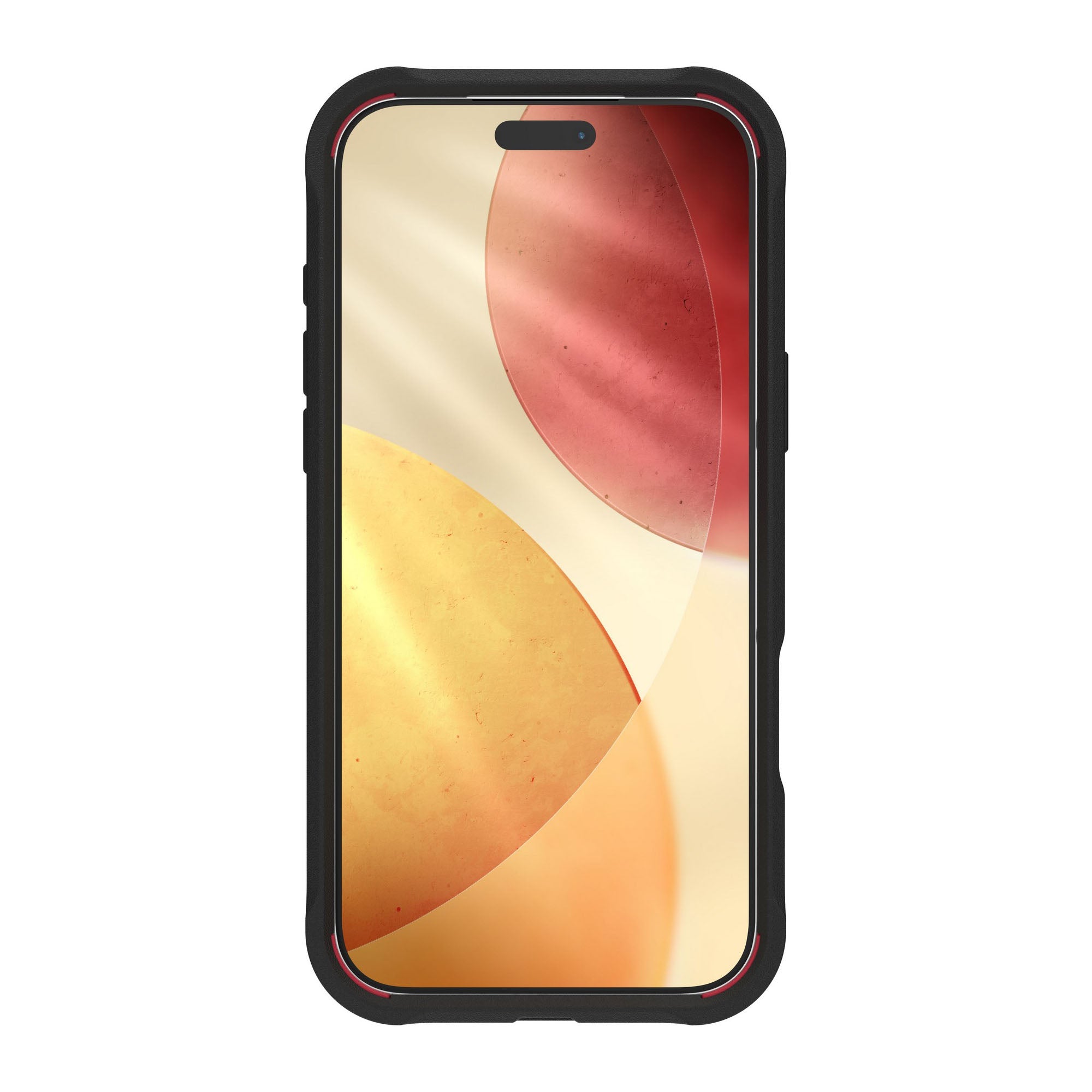 iPhone 17 Pro Max ZAGG Graphene Rainier Snap Kickstand Case - Smoke Black - 15-14725